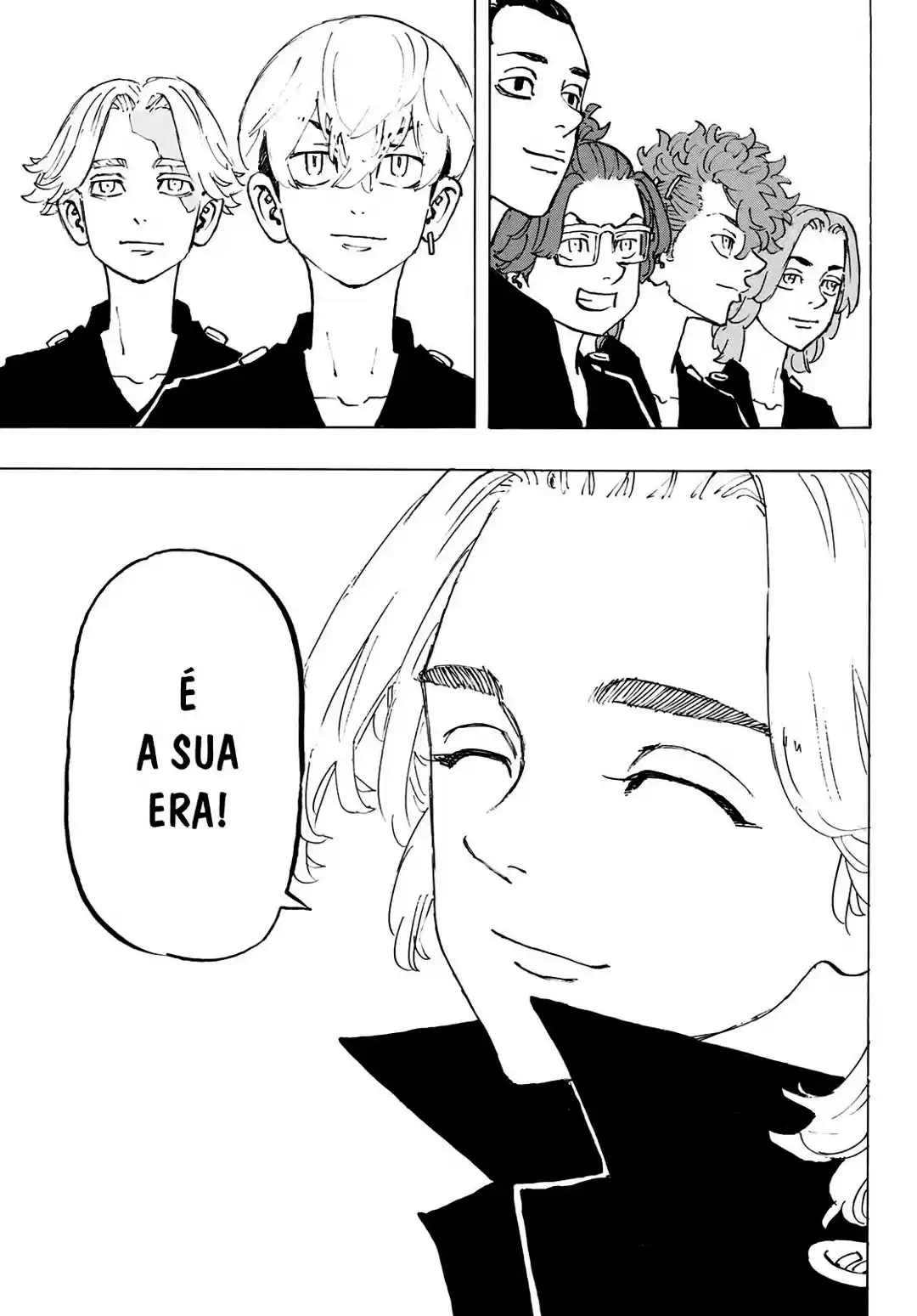 Read Tokyo Revengers PT-BR Manga Online