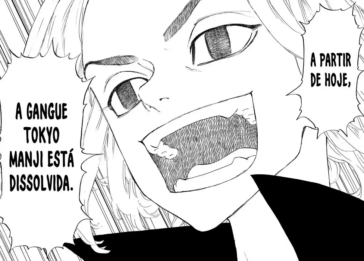 Read Tokyo Revengers PT-BR Manga Online