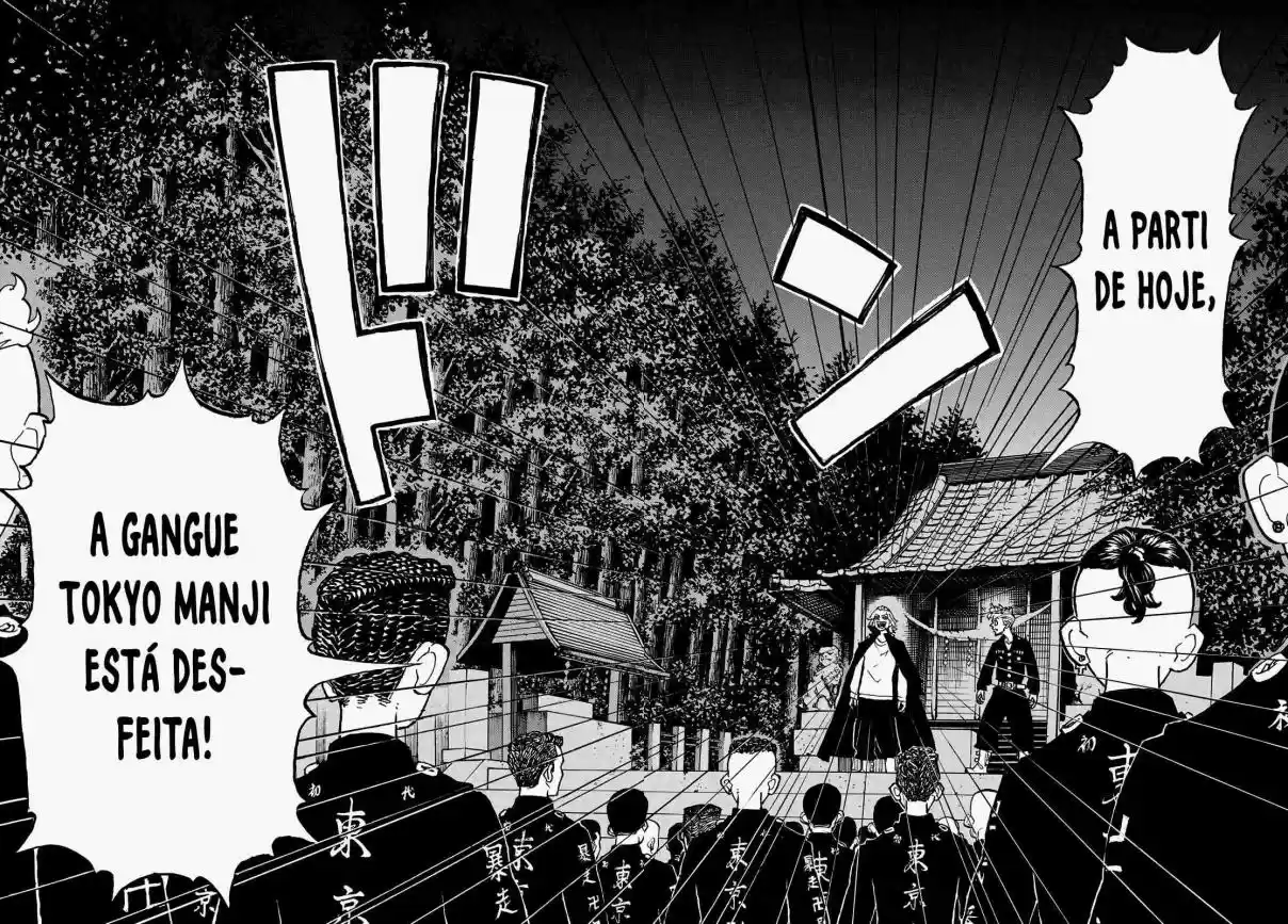 Read Tokyo Revengers PT-BR Manga Online