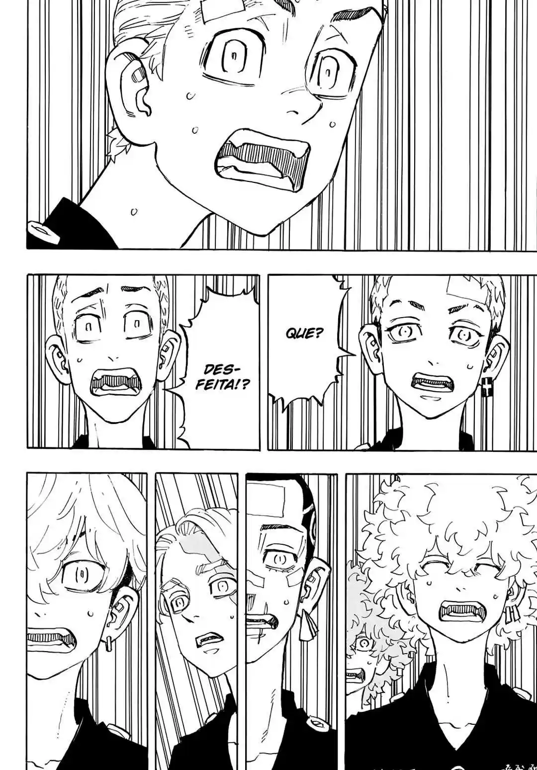 Read Tokyo Revengers PT-BR Manga Online