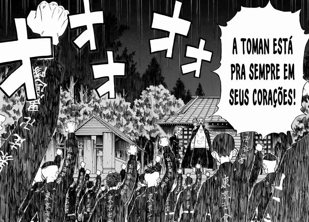 Read Tokyo Revengers PT-BR Manga Online