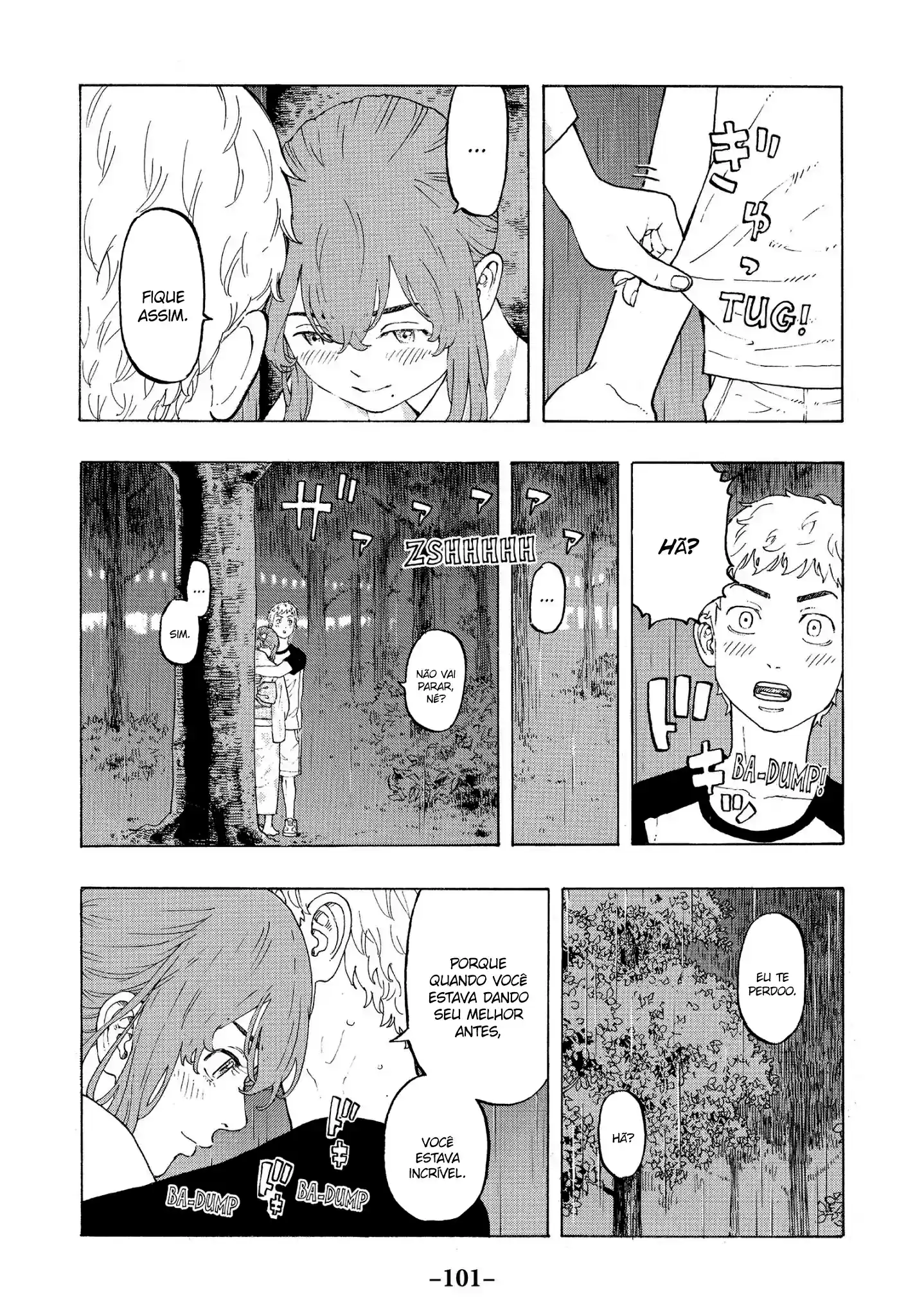 Read Tokyo Revengers PT-BR Manga Online