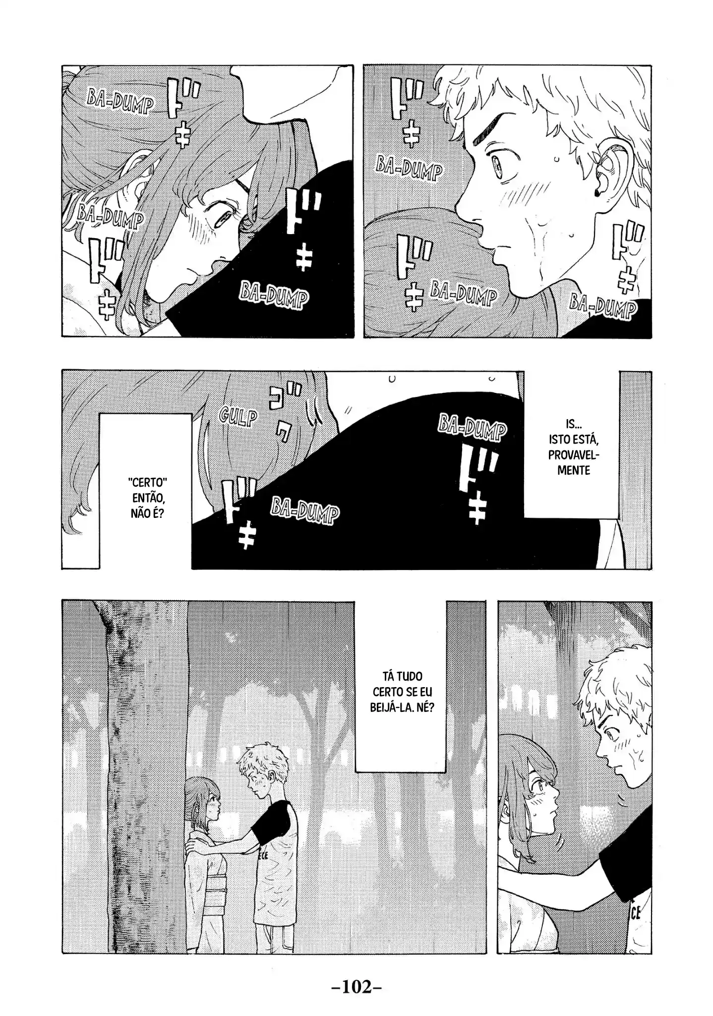 Read Tokyo Revengers PT-BR Manga Online