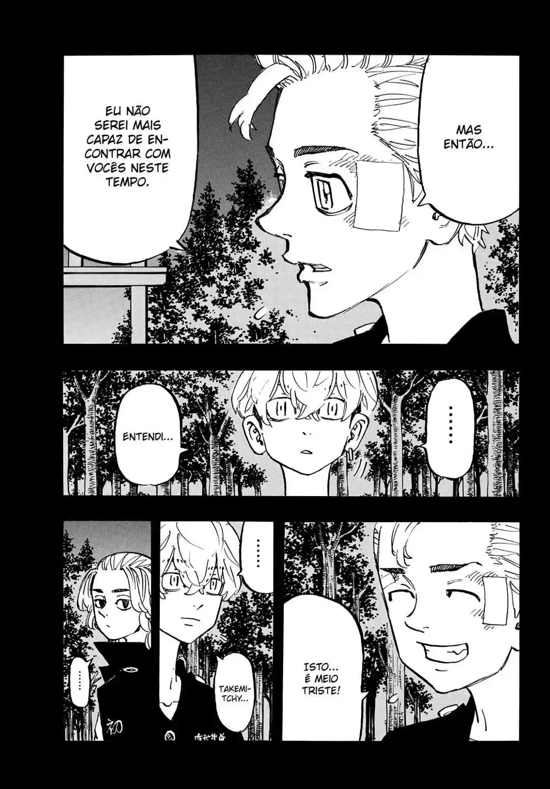 Read Tokyo Revengers PT-BR Manga Online