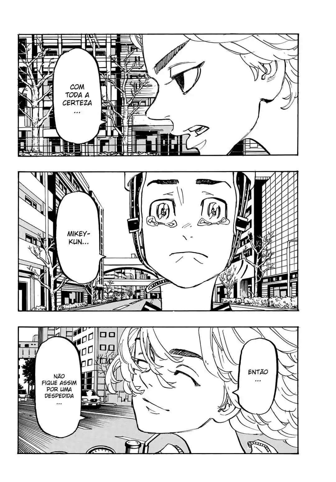 Read Tokyo Revengers PT-BR Manga Online