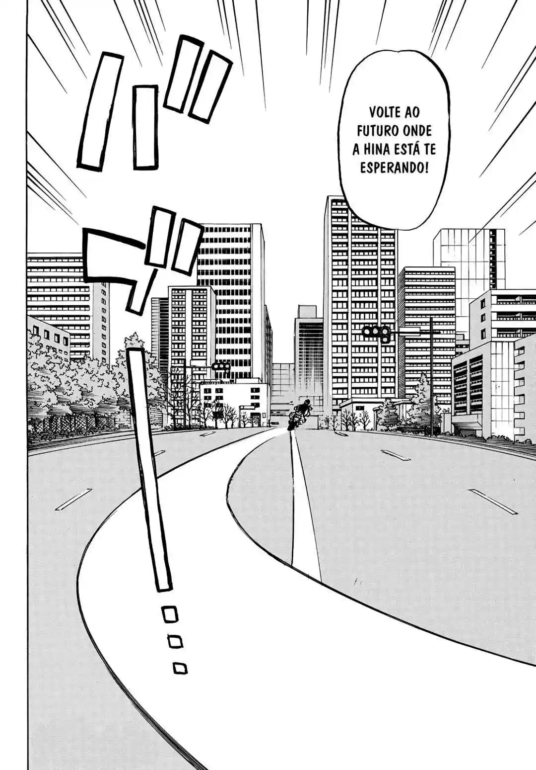 Read Tokyo Revengers PT-BR Manga Online