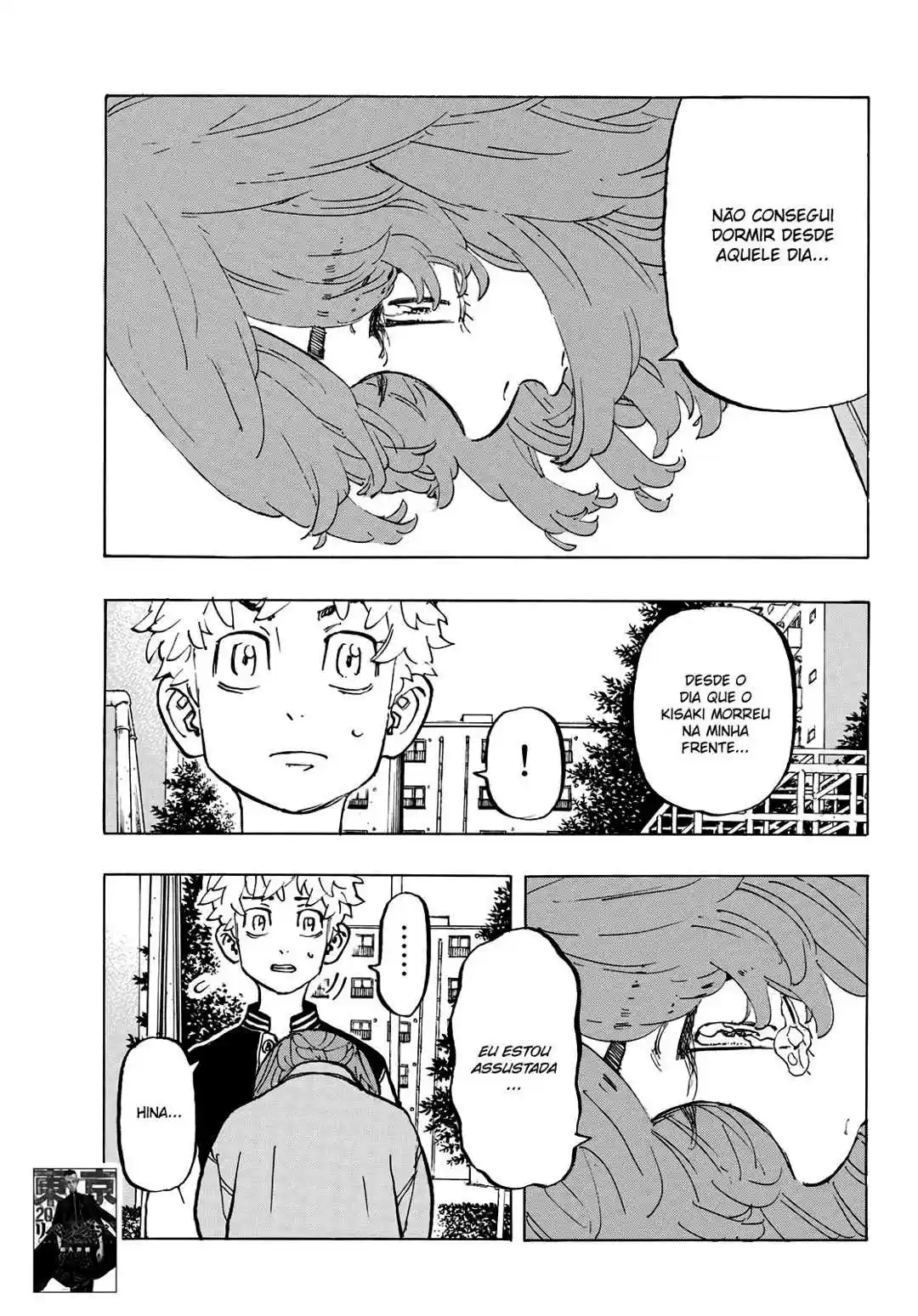 Read Tokyo Revengers PT-BR Manga Online