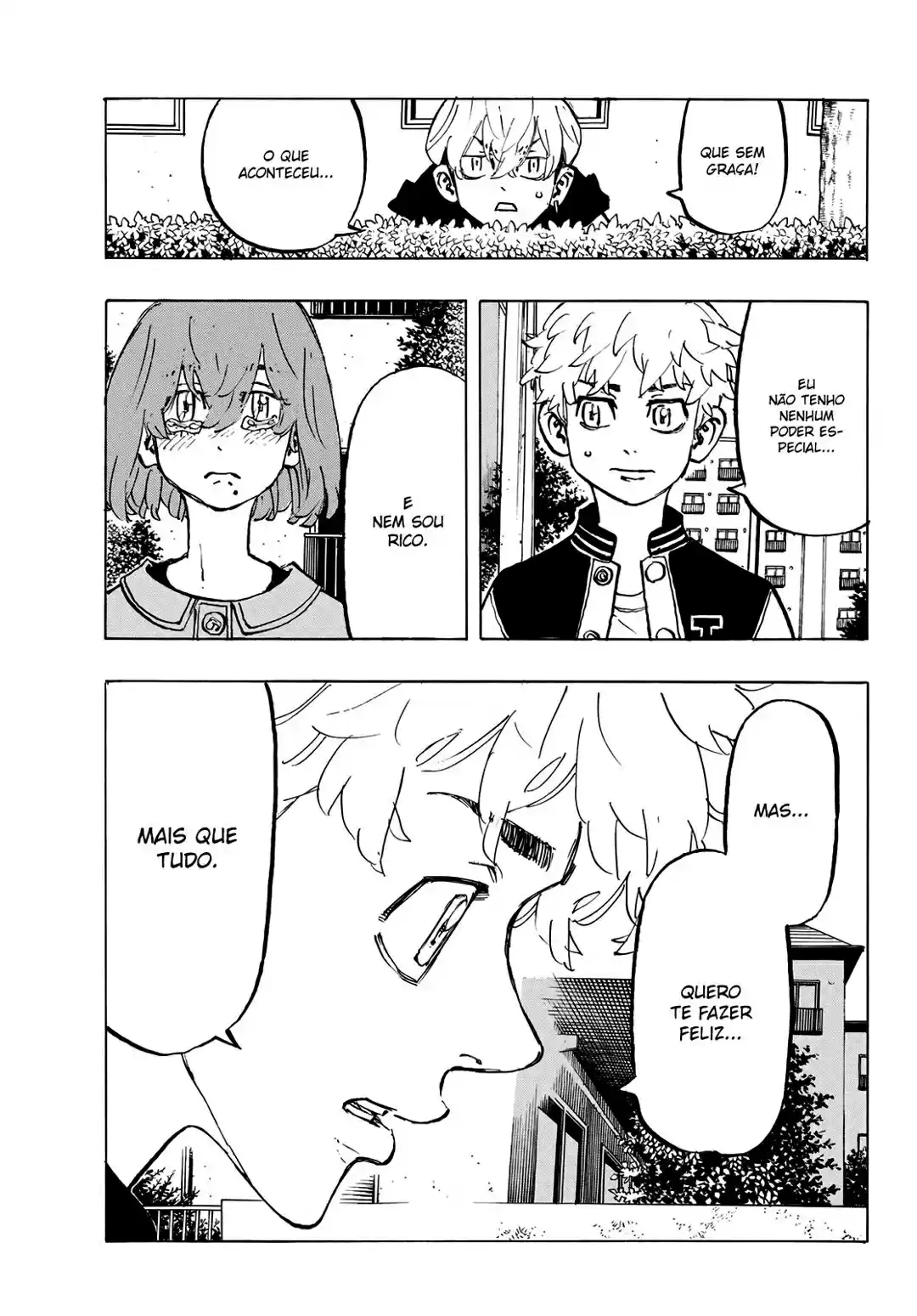 Read Tokyo Revengers PT-BR Manga Online