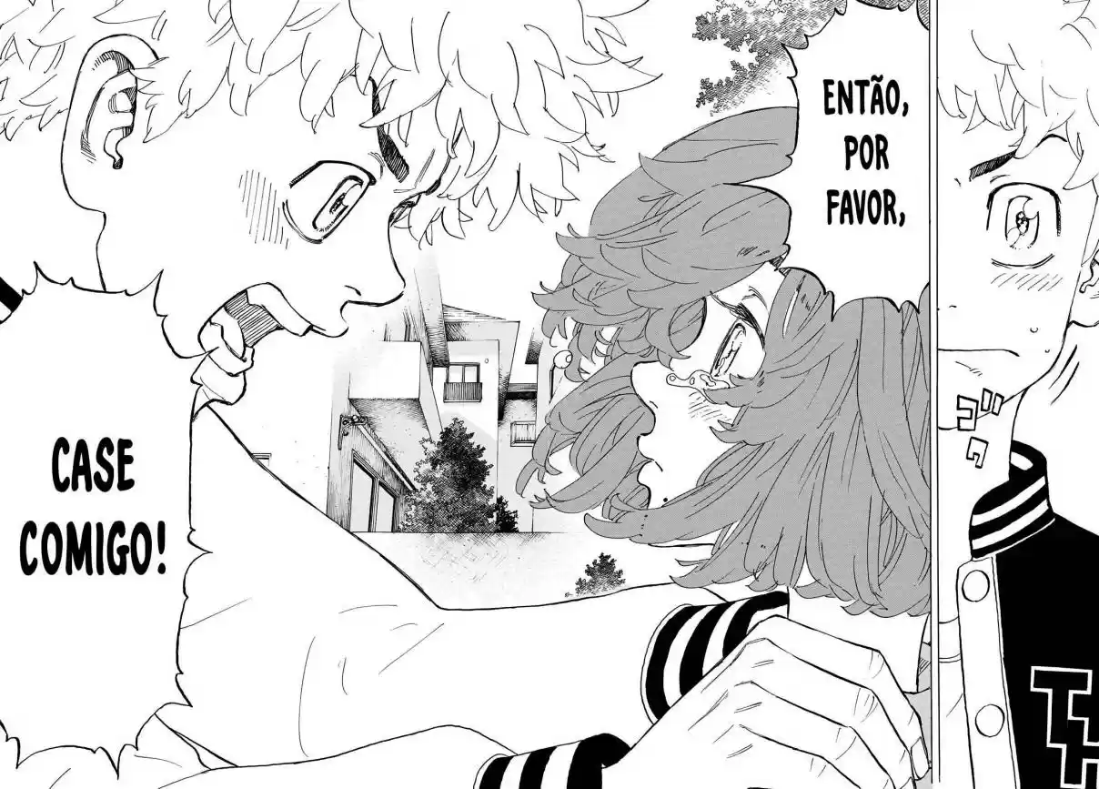 Read Tokyo Revengers PT-BR Manga Online