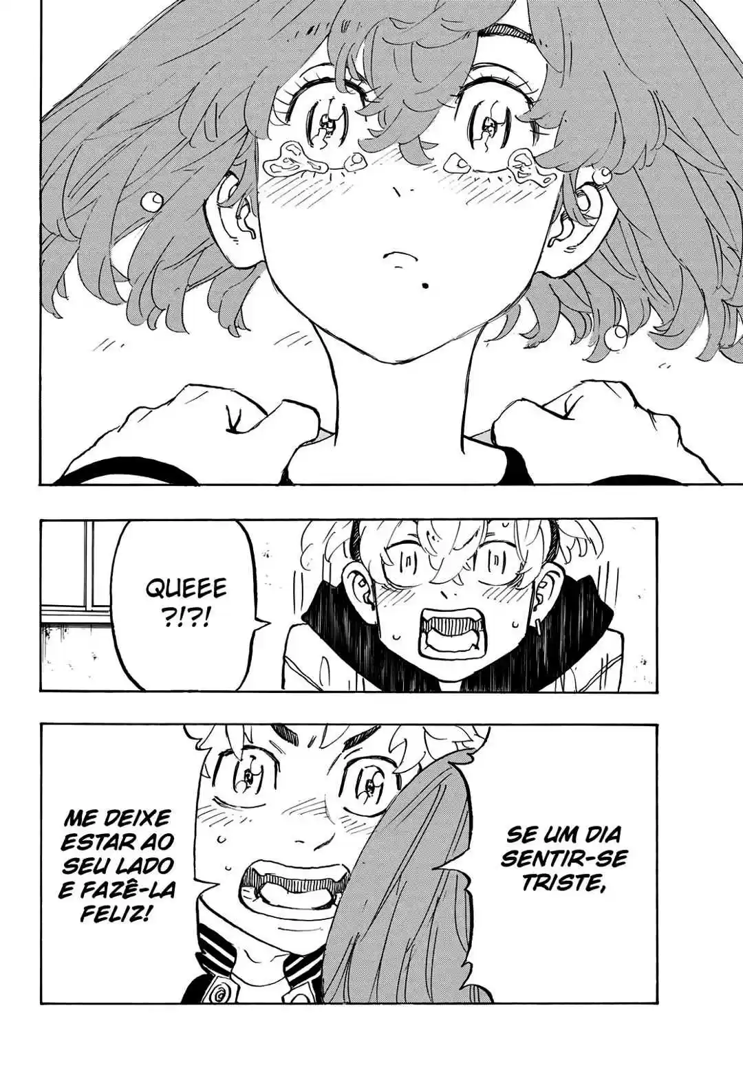 Read Tokyo Revengers PT-BR Manga Online