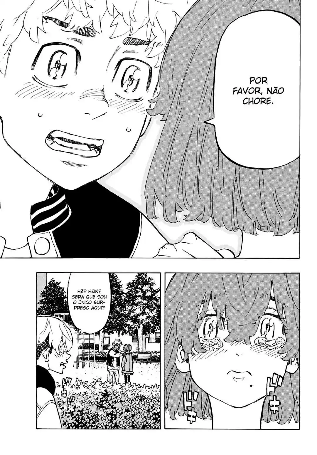 Read Tokyo Revengers PT-BR Manga Online