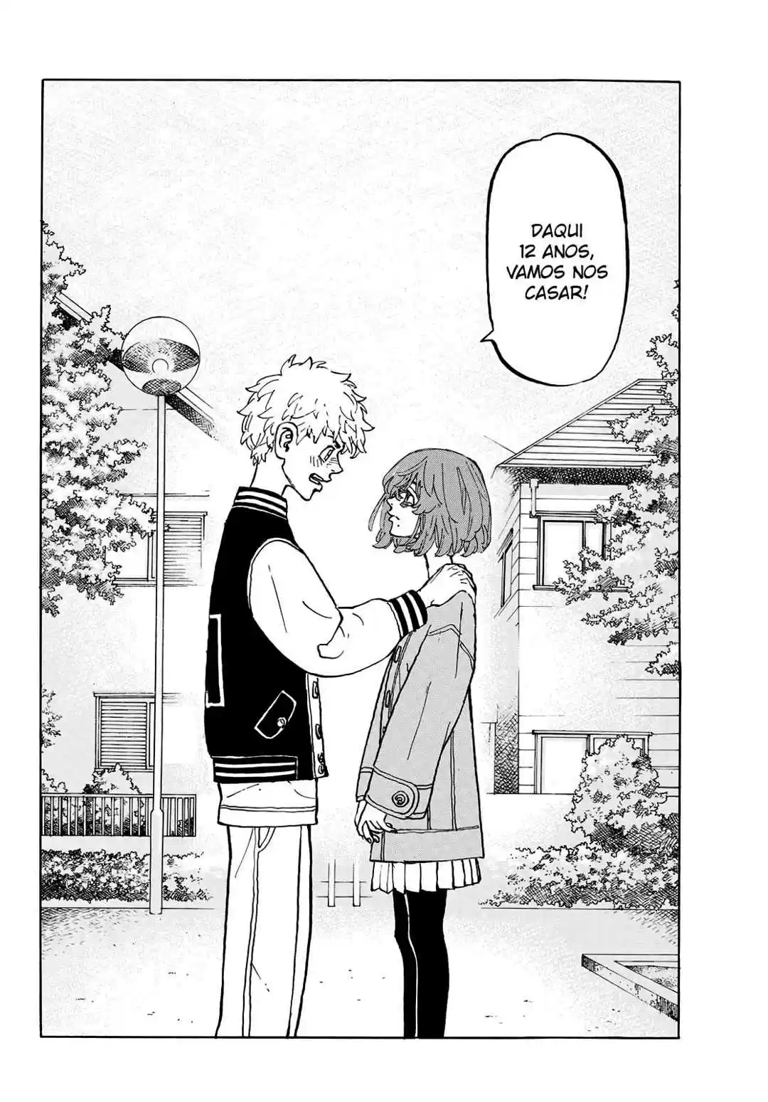 Read Tokyo Revengers PT-BR Manga Online
