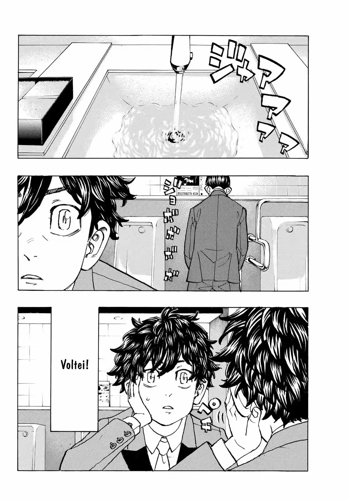 Read Tokyo Revengers PT-BR Manga Online