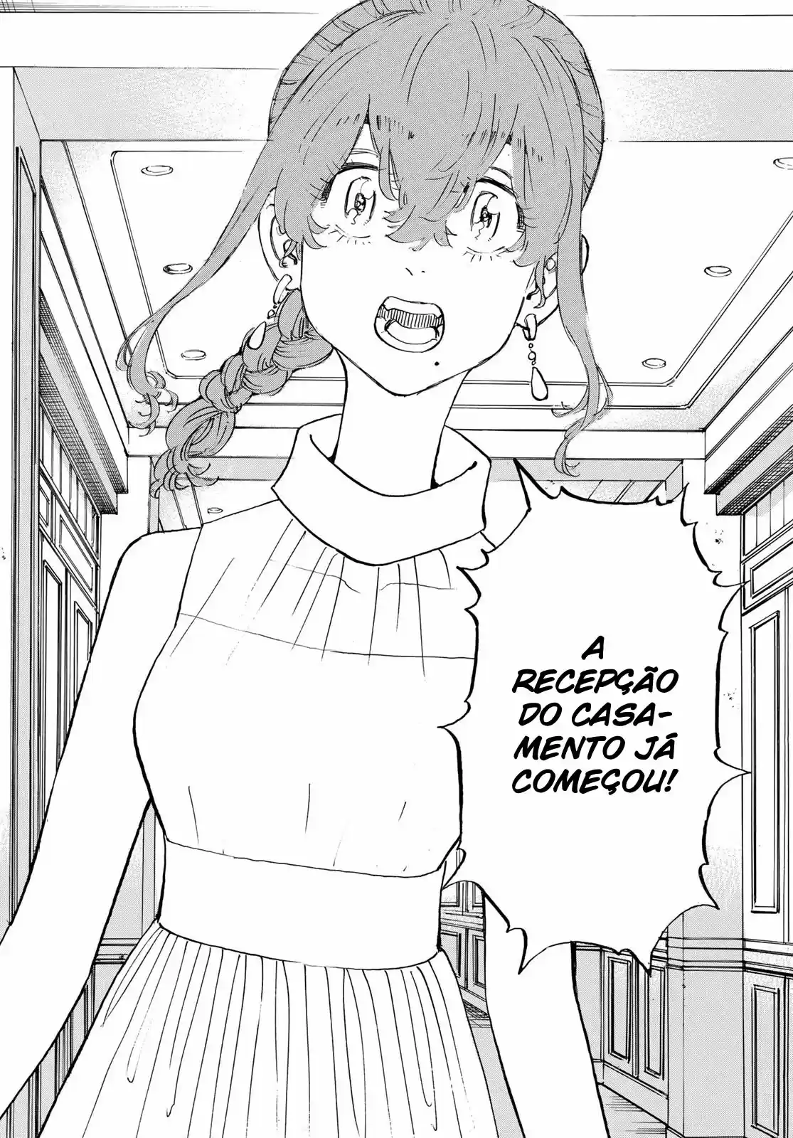 Read Tokyo Revengers PT-BR Manga Online