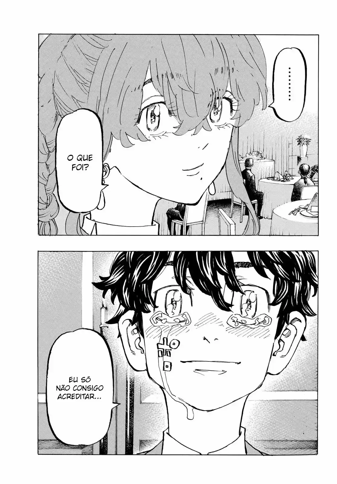 Read Tokyo Revengers PT-BR Manga Online