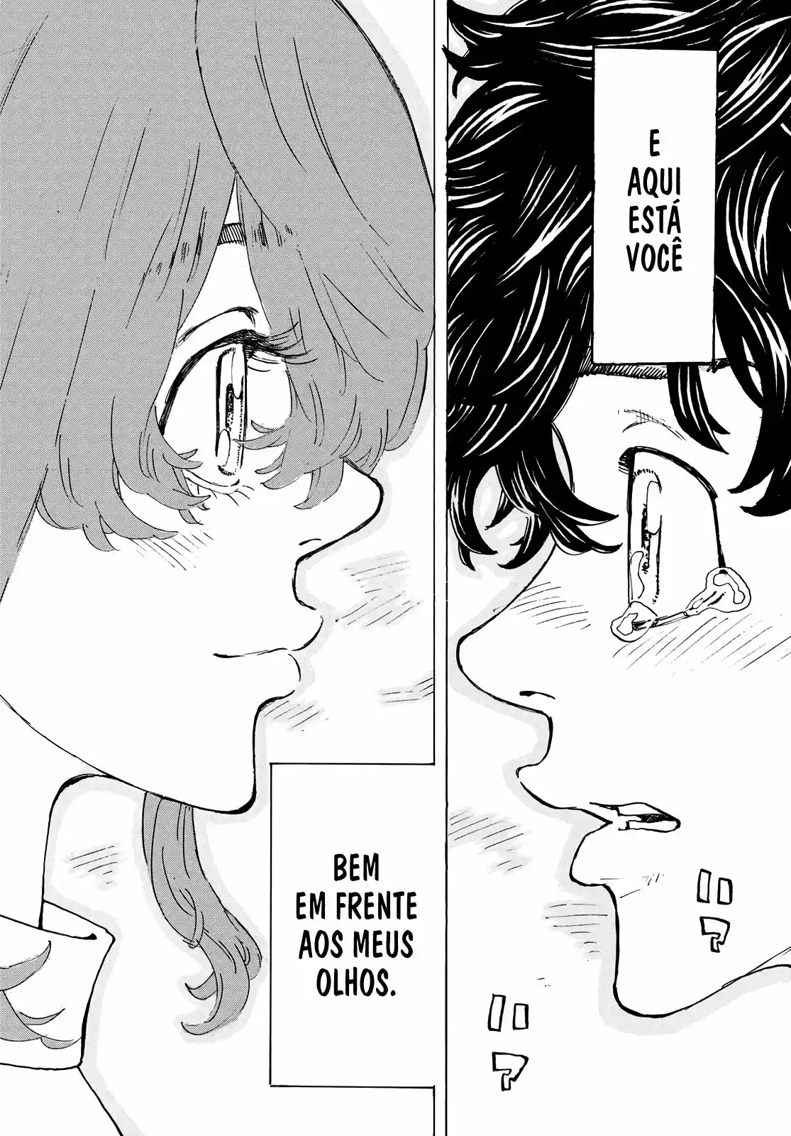 Read Tokyo Revengers PT-BR Manga Online