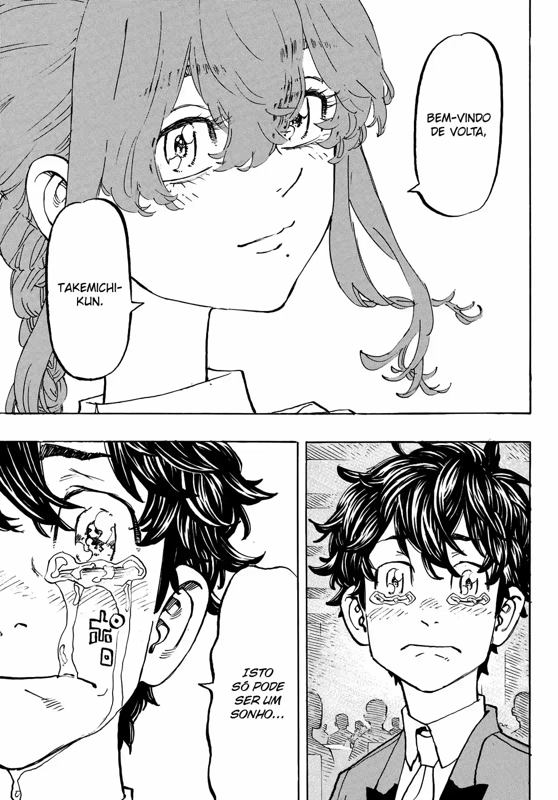 Read Tokyo Revengers PT-BR Manga Online