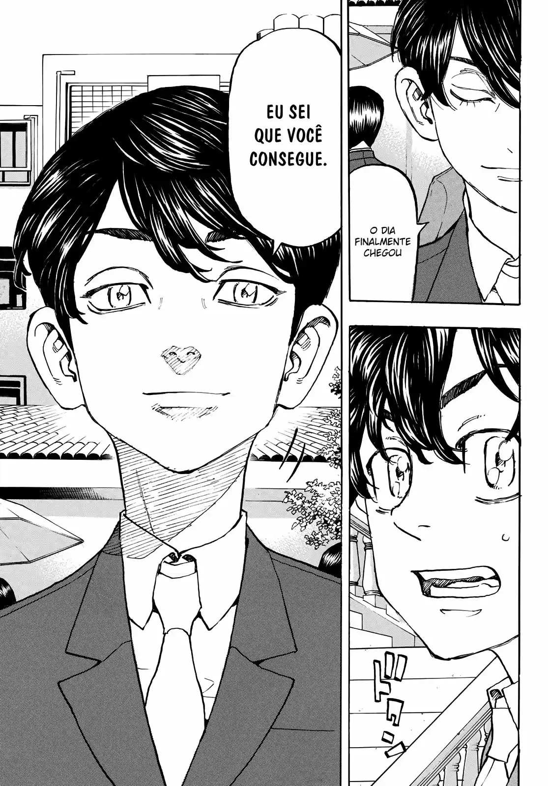 Read Tokyo Revengers PT-BR Manga Online