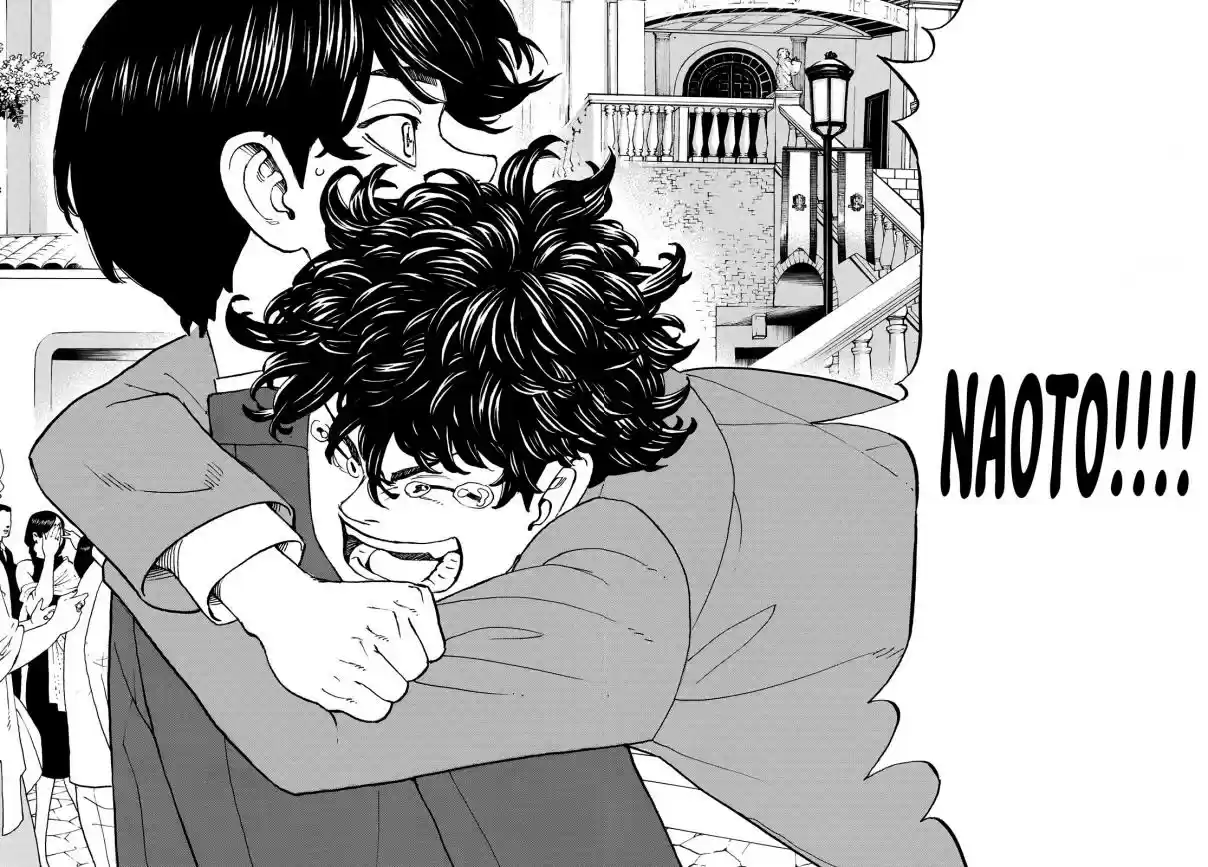 Read Tokyo Revengers PT-BR Manga Online
