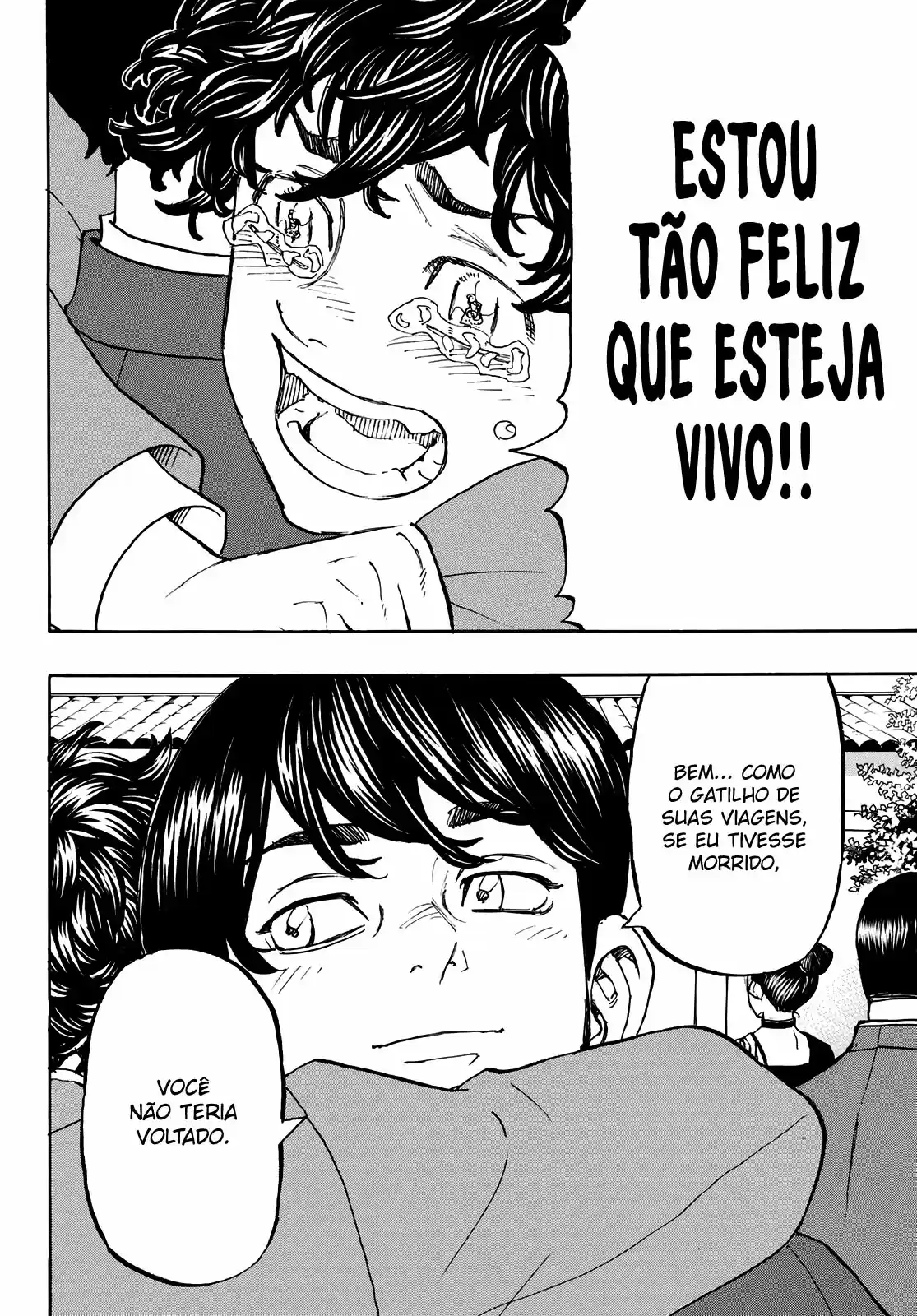 Read Tokyo Revengers PT-BR Manga Online