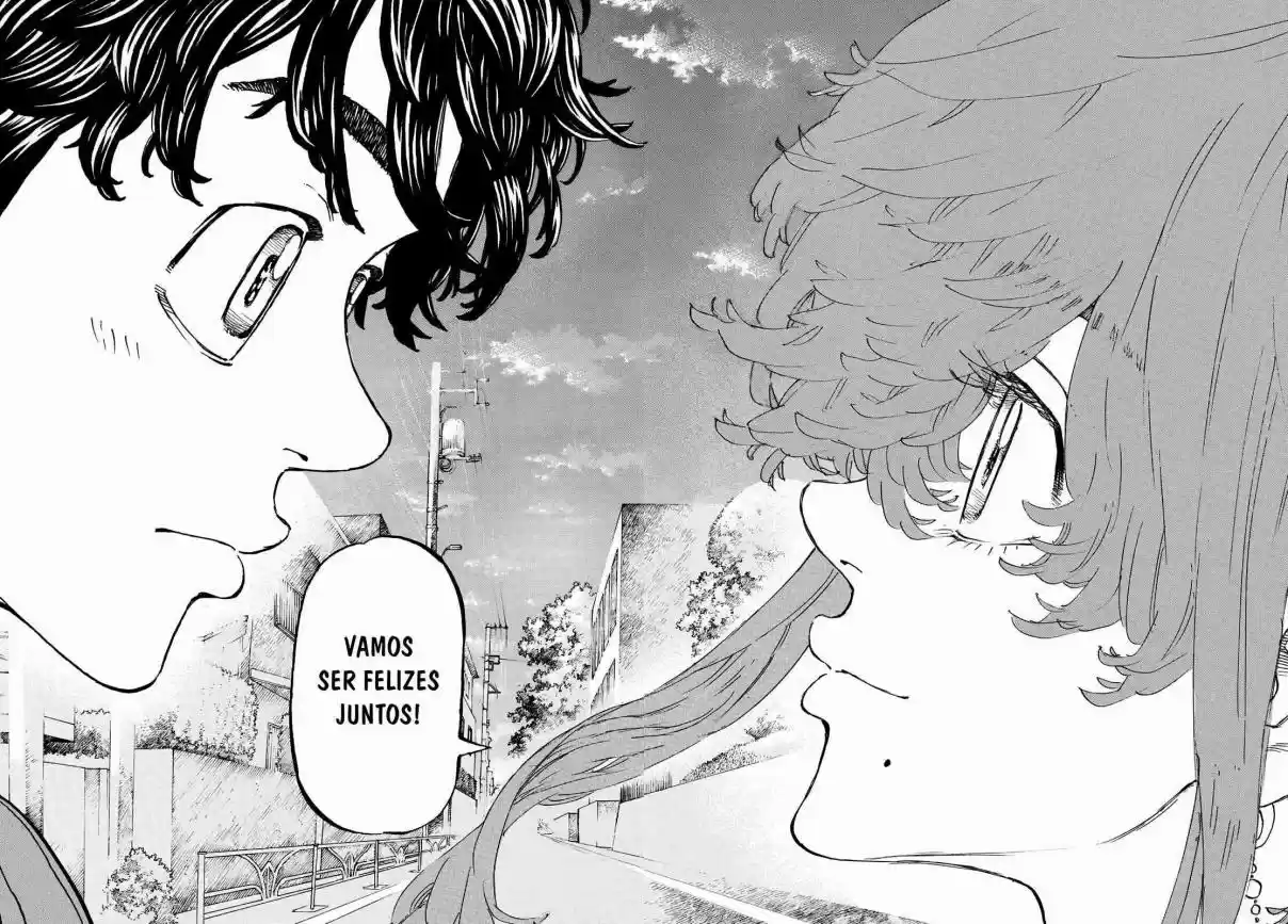 Read Tokyo Revengers PT-BR Manga Online