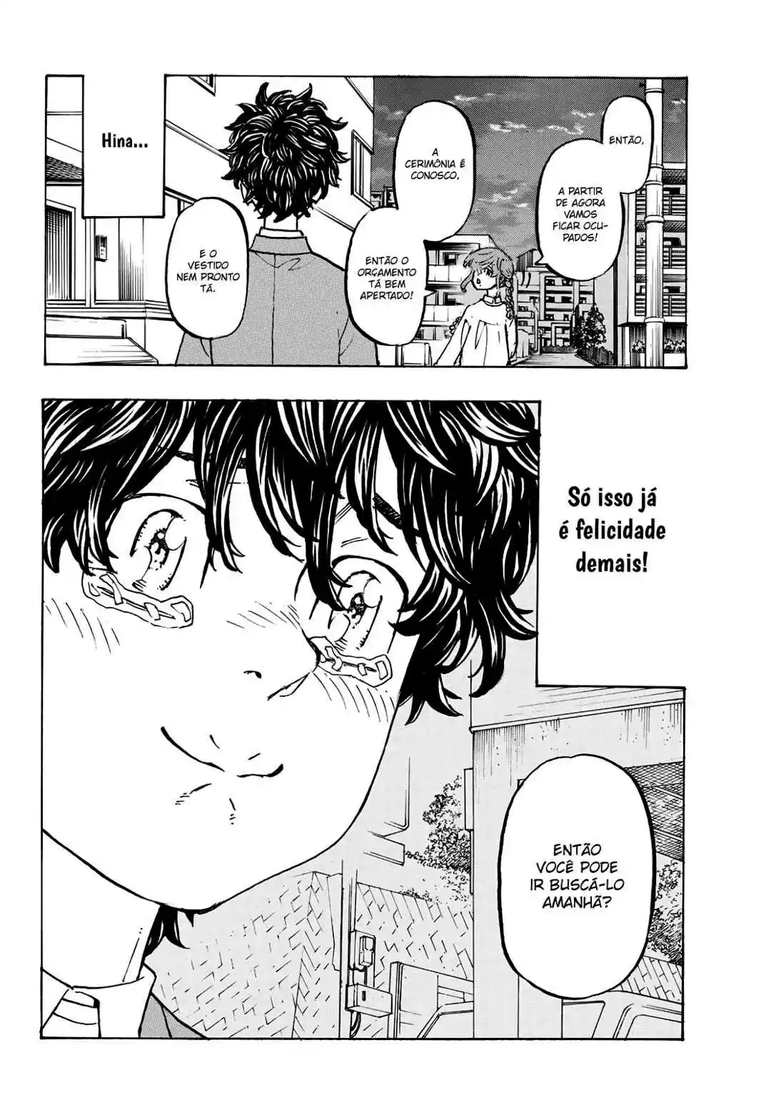 Read Tokyo Revengers PT-BR Manga Online