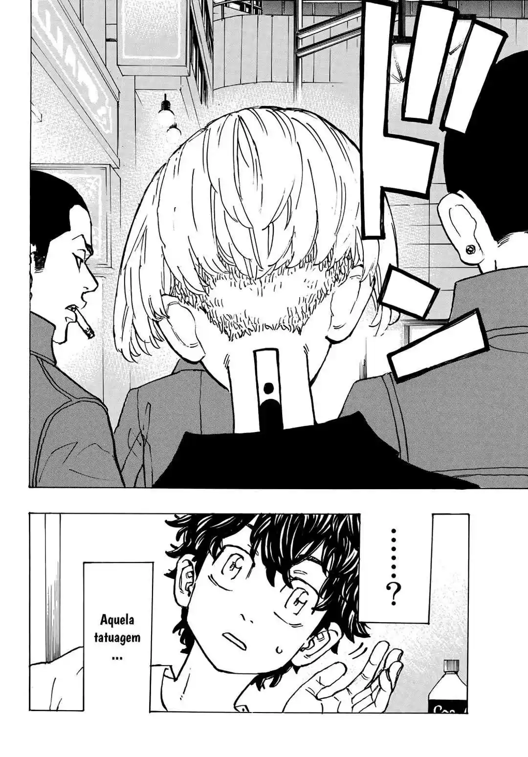 Read Tokyo Revengers PT-BR Manga Online