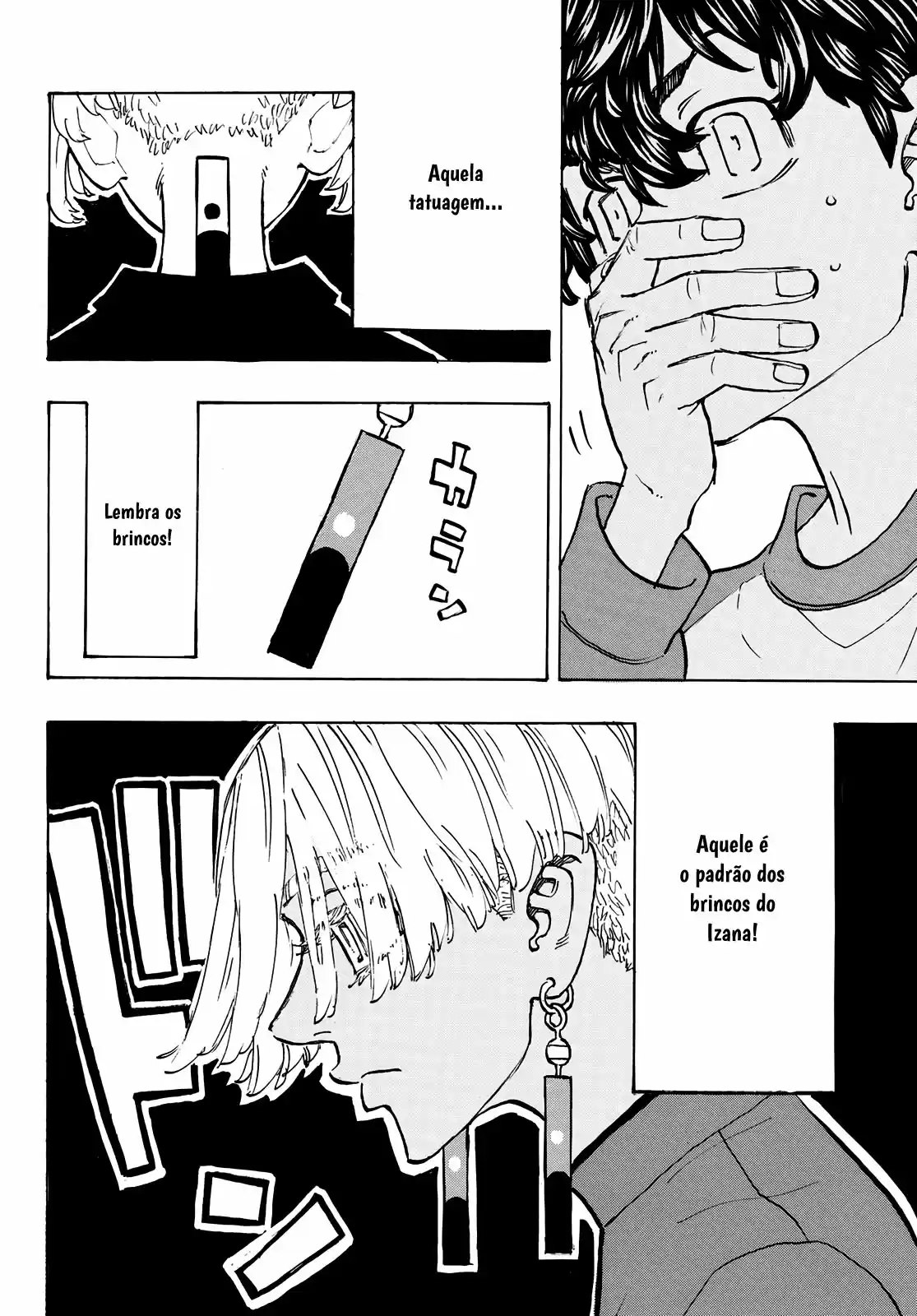 Read Tokyo Revengers PT-BR Manga Online