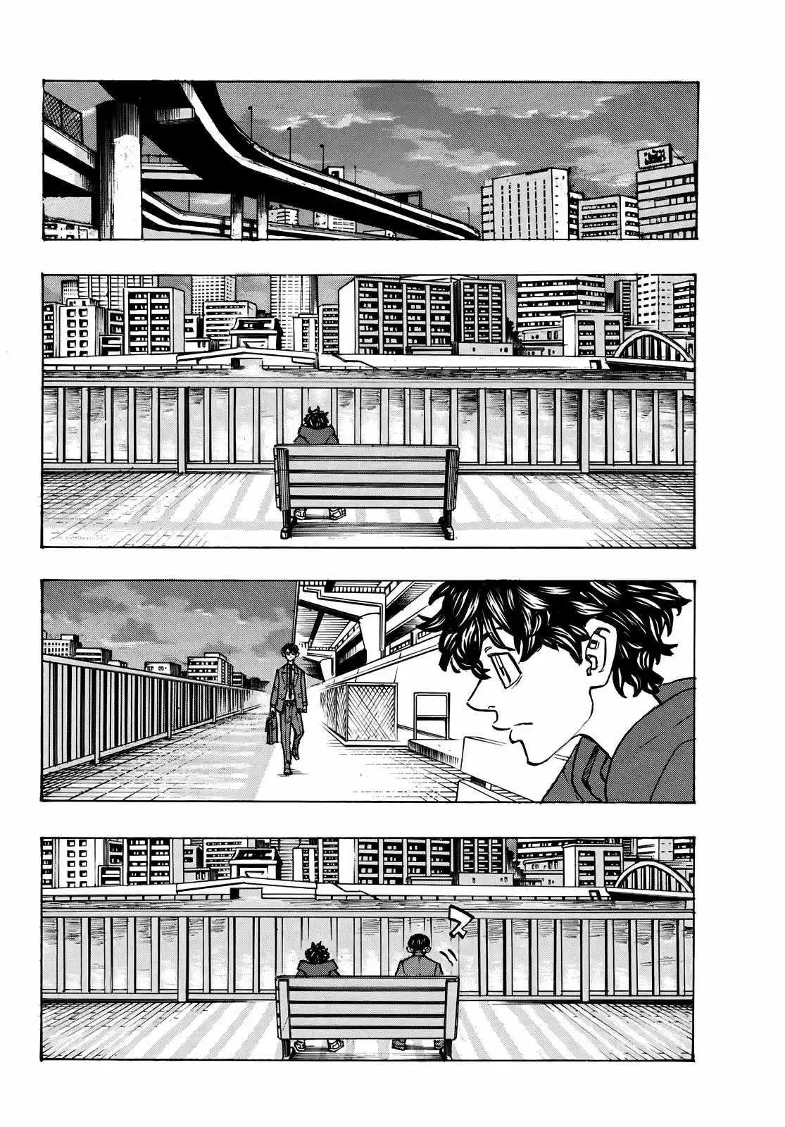 Read Tokyo Revengers PT-BR Manga Online