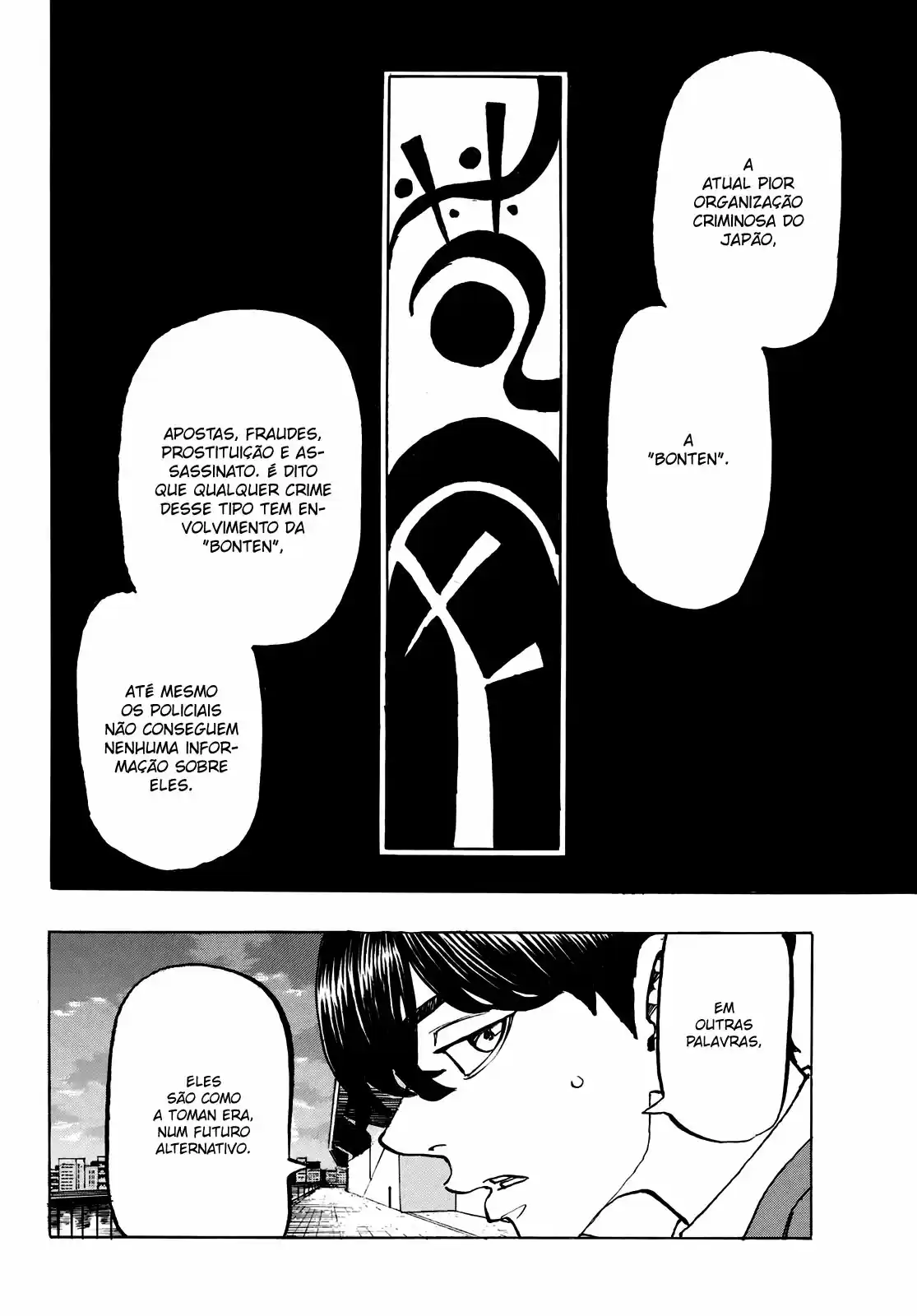 Read Tokyo Revengers PT-BR Manga Online