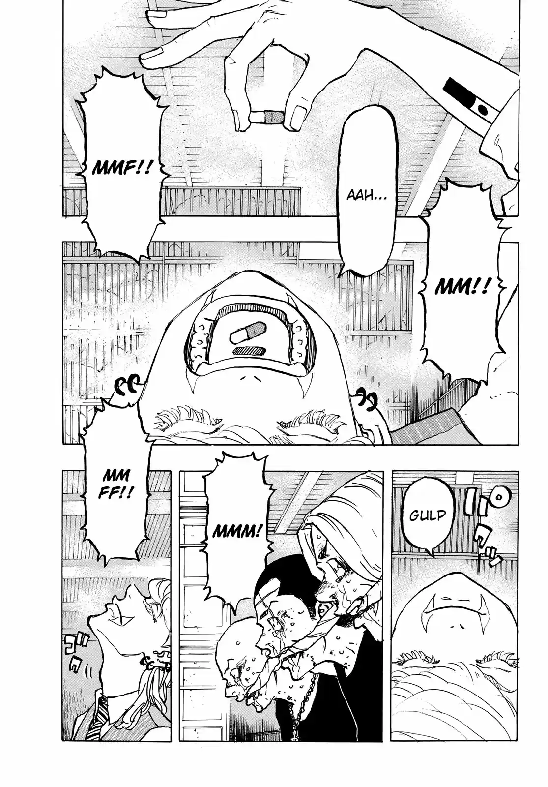 Read Tokyo Revengers PT-BR Manga Online