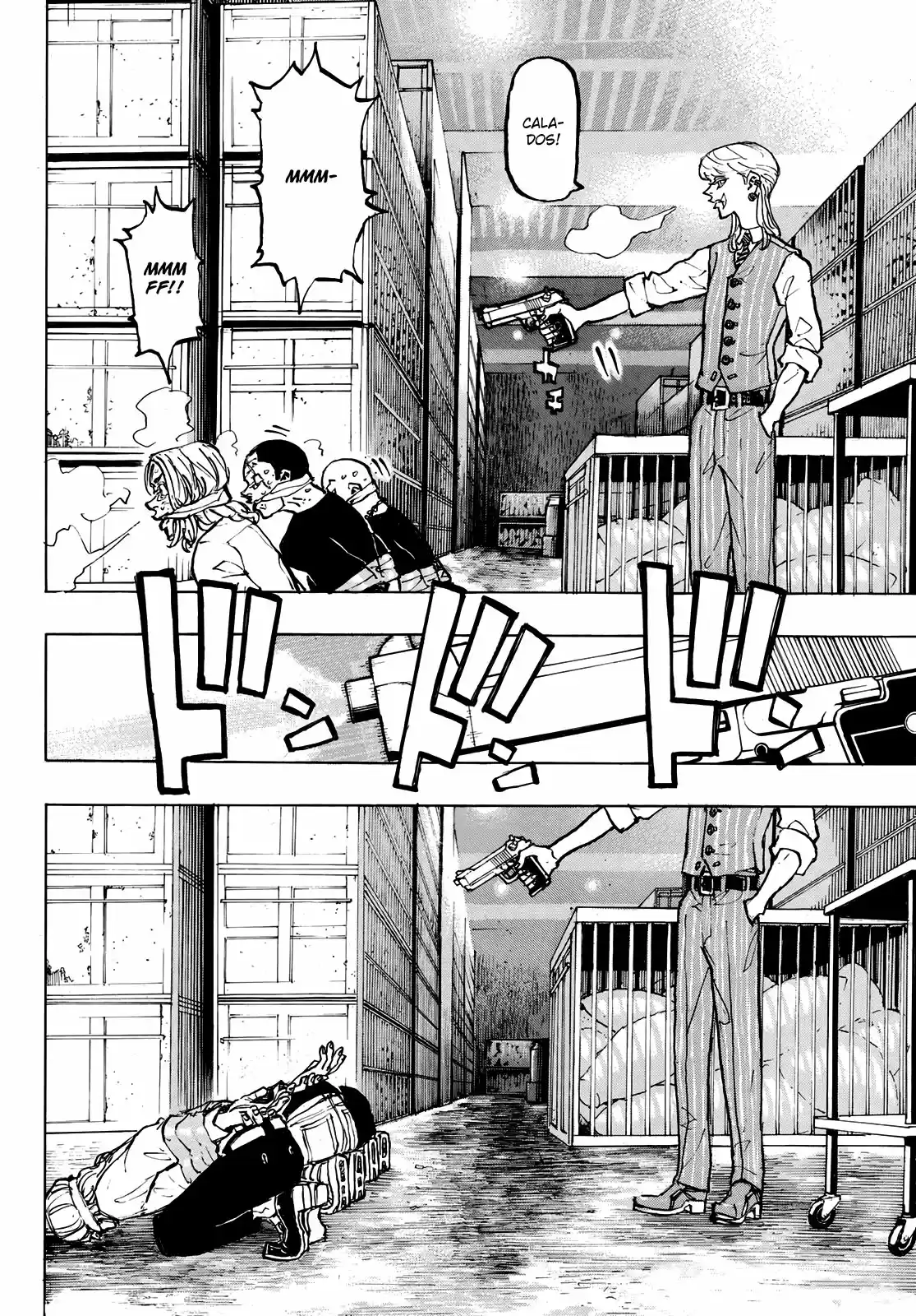 Read Tokyo Revengers PT-BR Manga Online