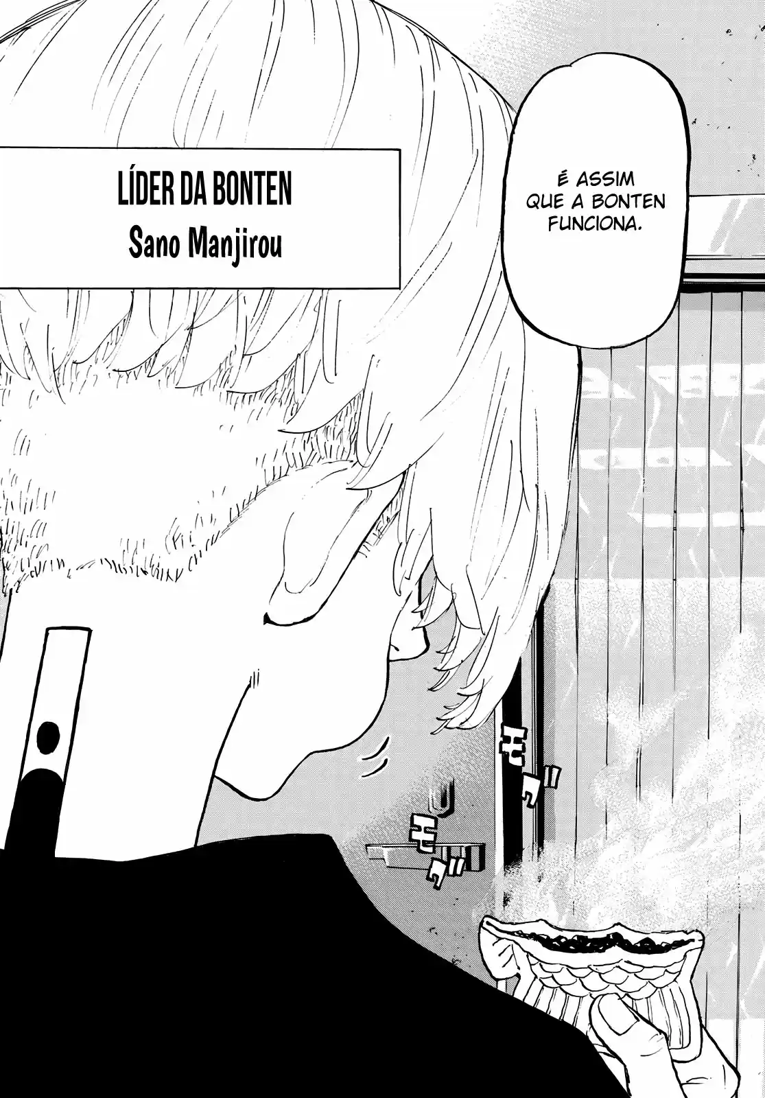 Read Tokyo Revengers PT-BR Manga Online