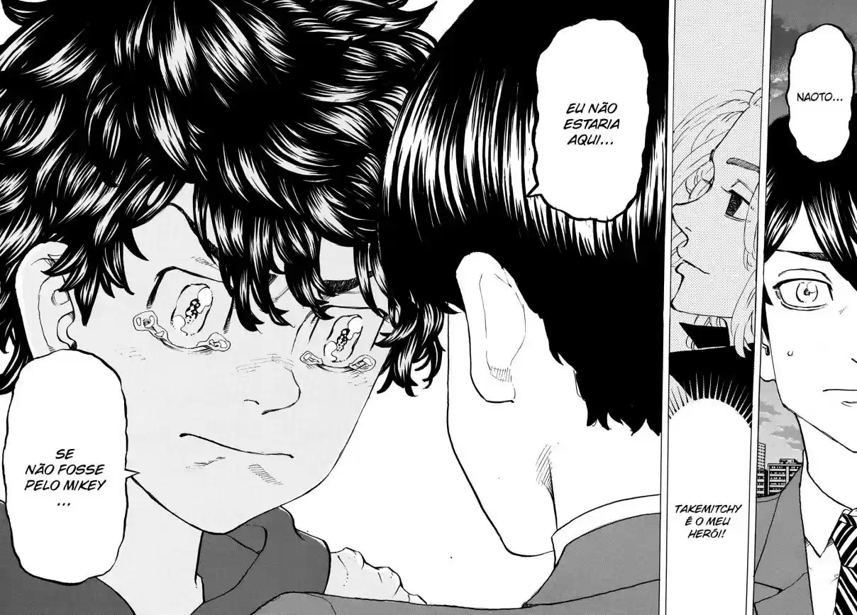 Read Tokyo Revengers PT-BR Manga Online