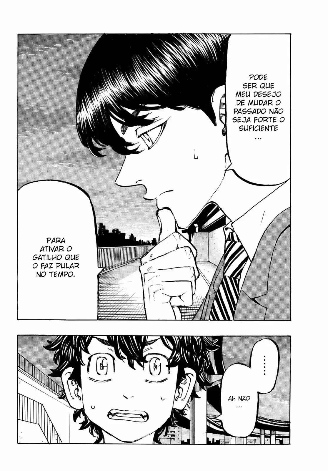 Read Tokyo Revengers PT-BR Manga Online