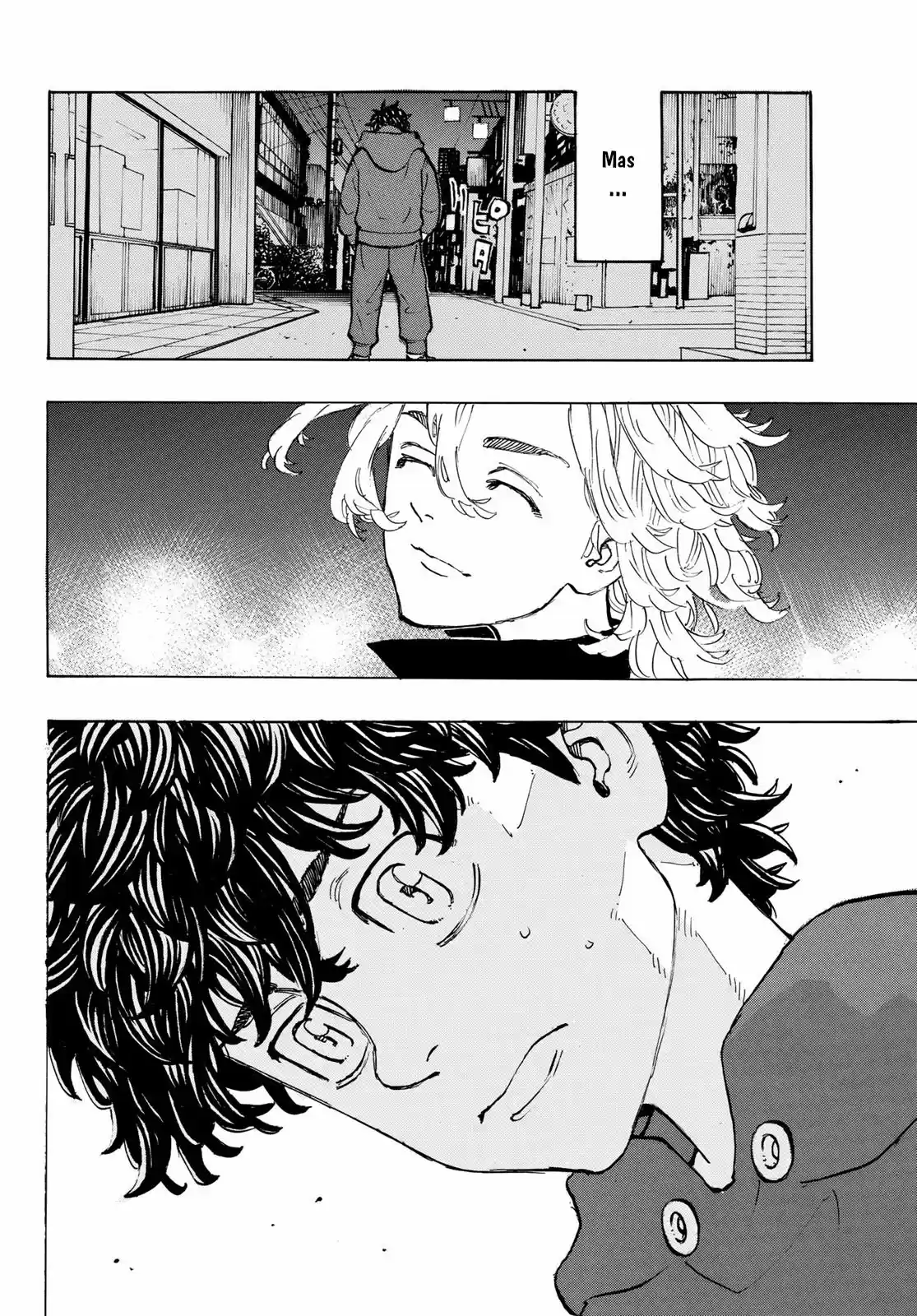 Read Tokyo Revengers PT-BR Manga Online