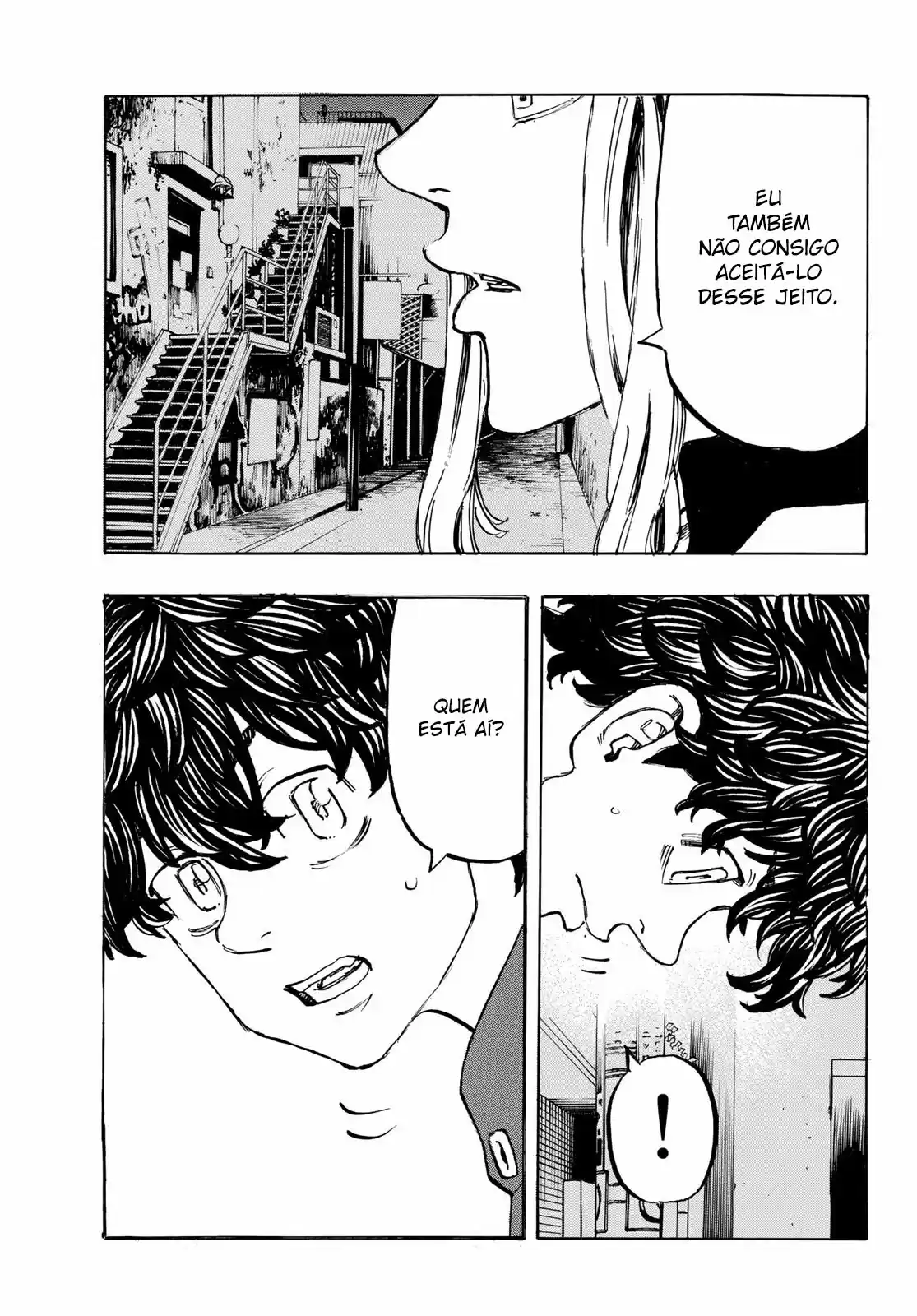 Read Tokyo Revengers PT-BR Manga Online