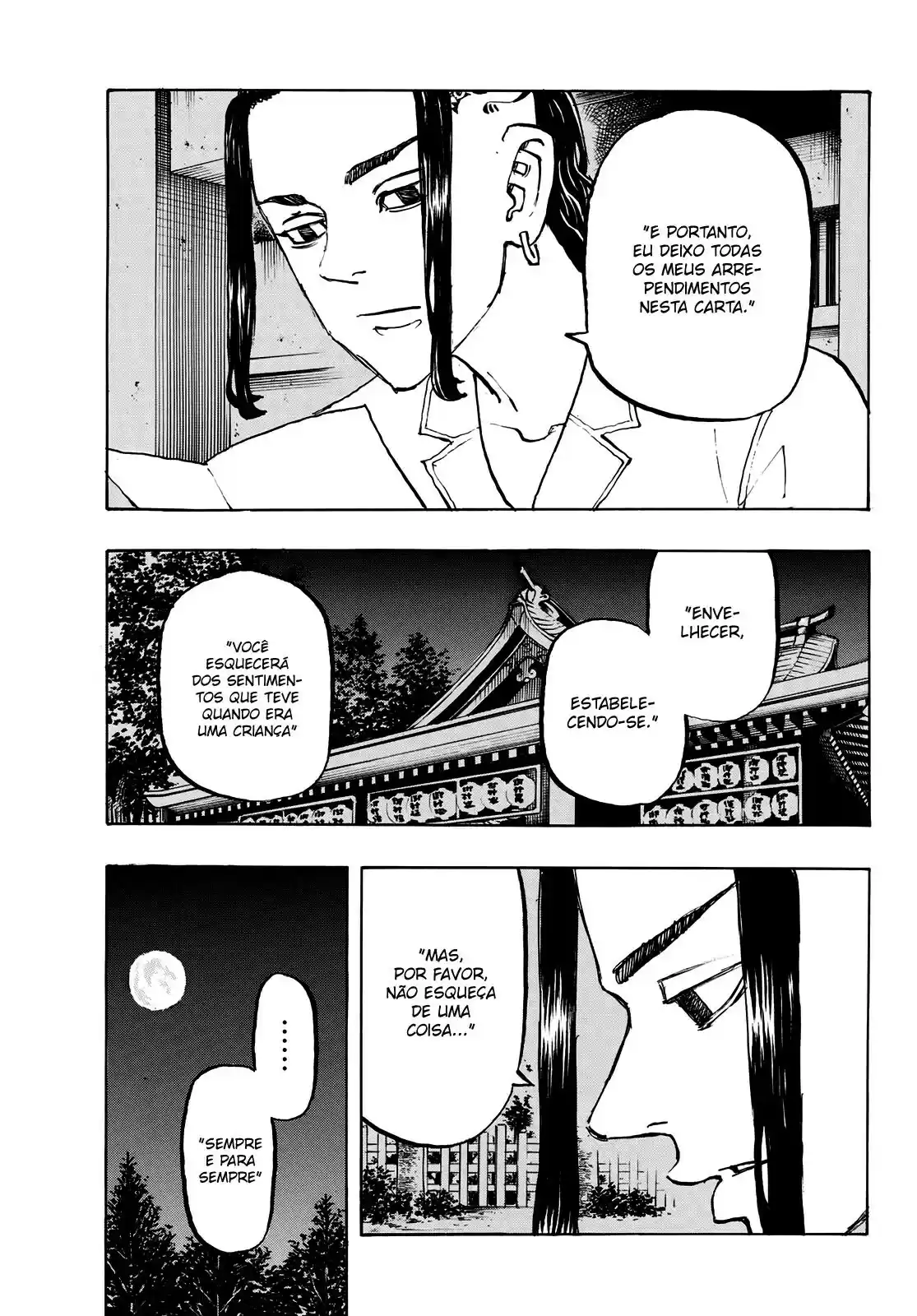 Read Tokyo Revengers PT-BR Manga Online