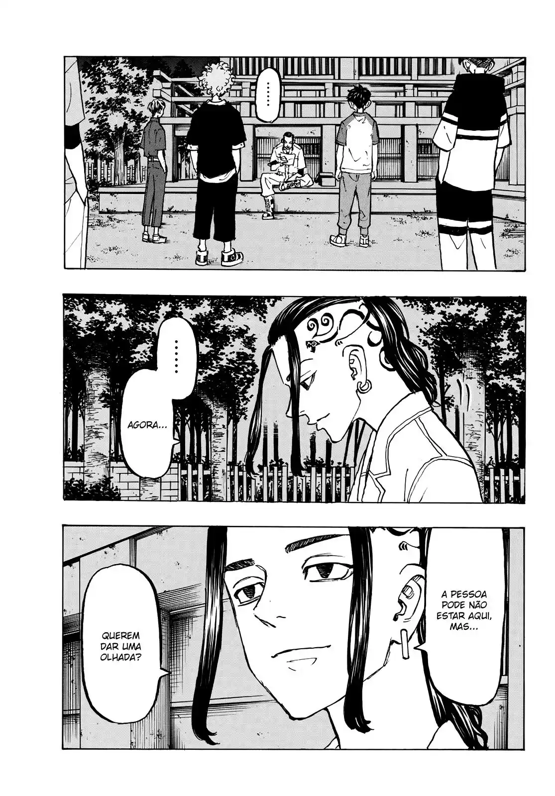 Read Tokyo Revengers PT-BR Manga Online