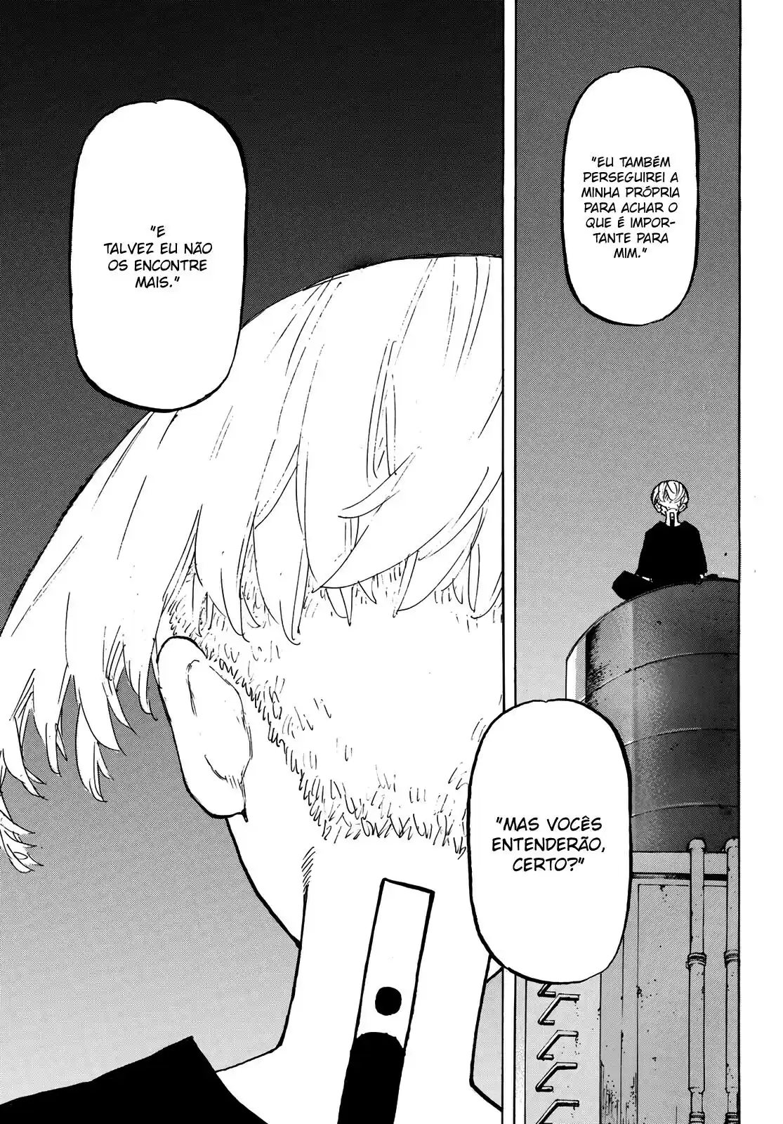 Read Tokyo Revengers PT-BR Manga Online