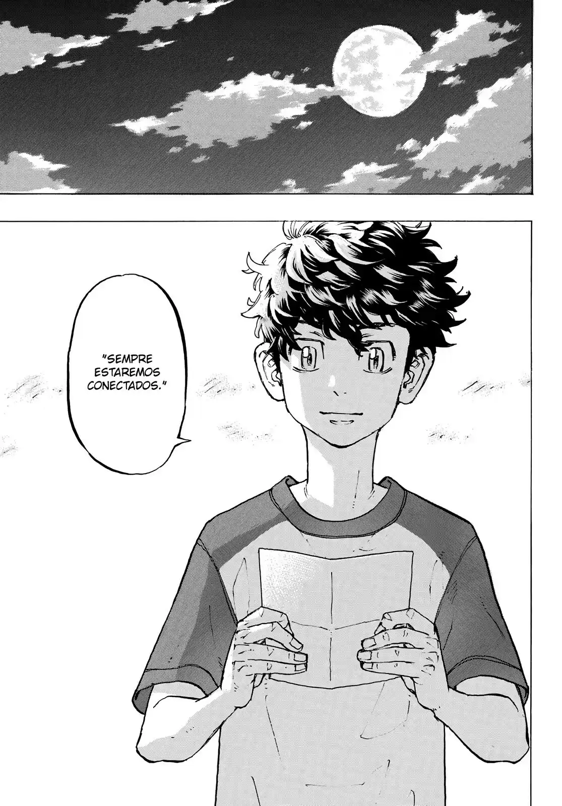 Read Tokyo Revengers PT-BR Manga Online