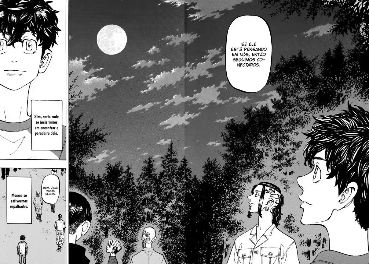 Read Tokyo Revengers PT-BR Manga Online