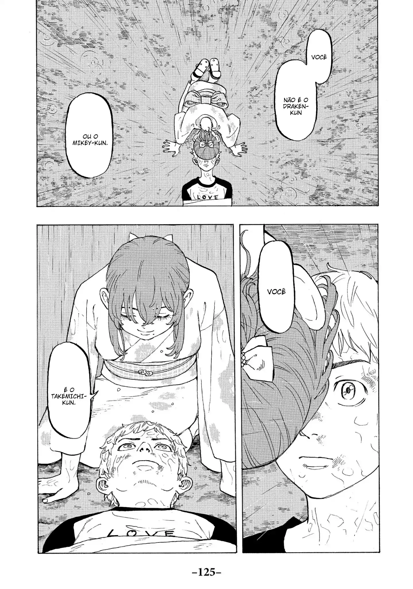 Read Tokyo Revengers PT-BR Manga Online