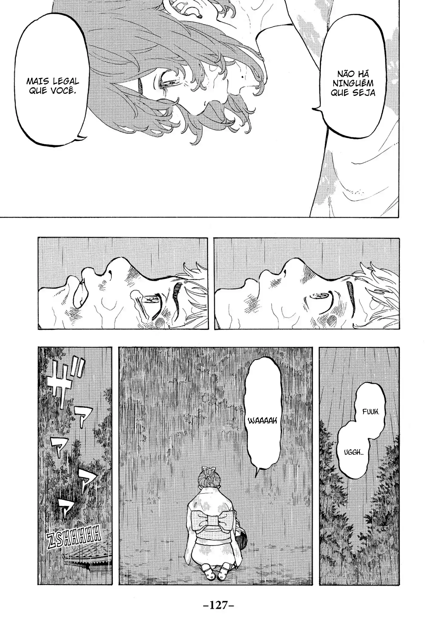 Read Tokyo Revengers PT-BR Manga Online