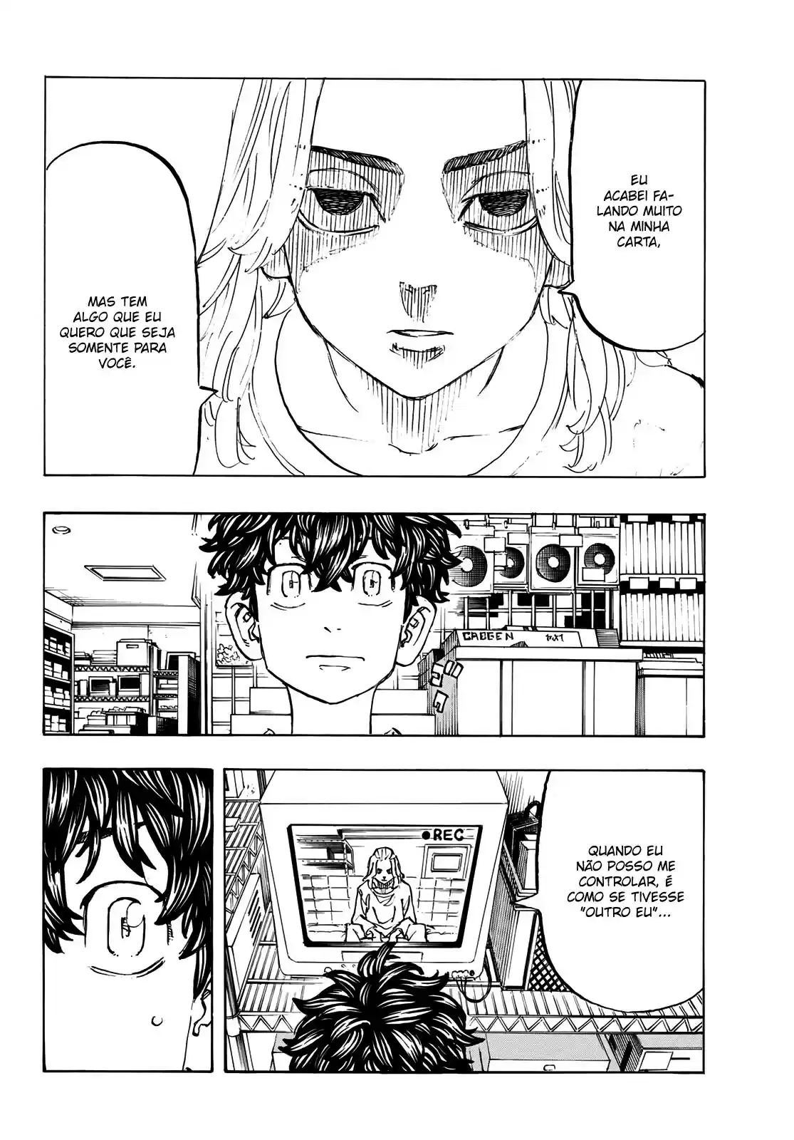 Read Tokyo Revengers PT-BR Manga Online