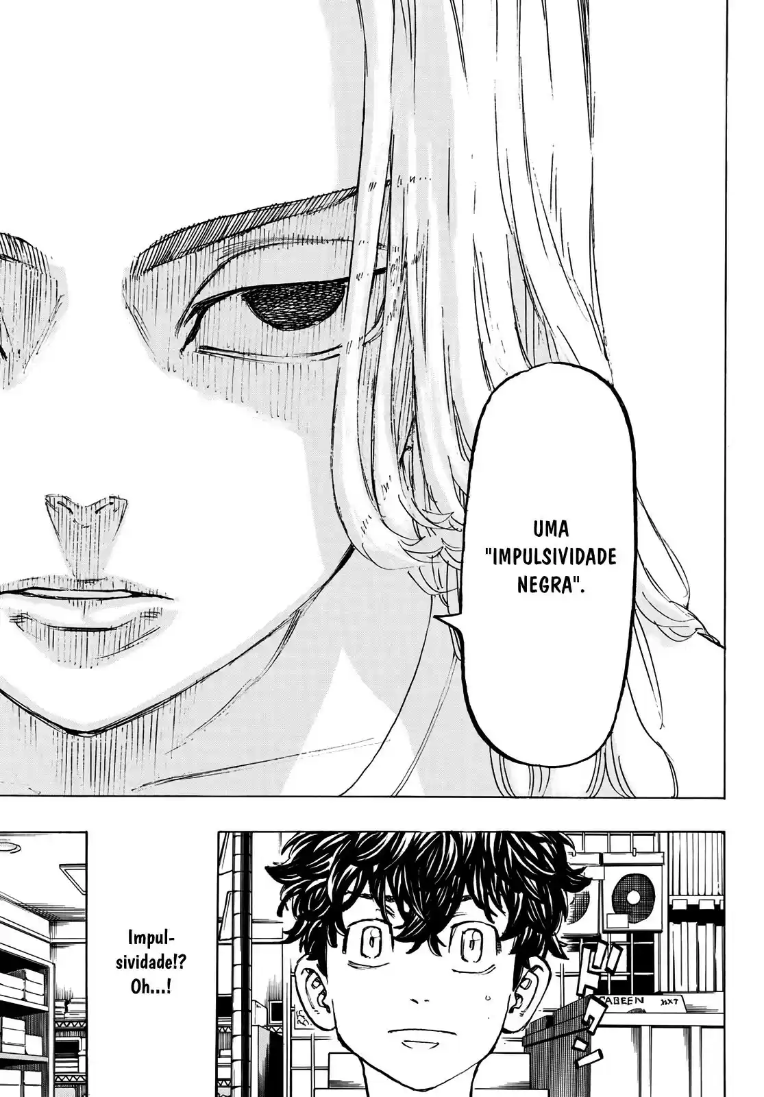 Read Tokyo Revengers PT-BR Manga Online