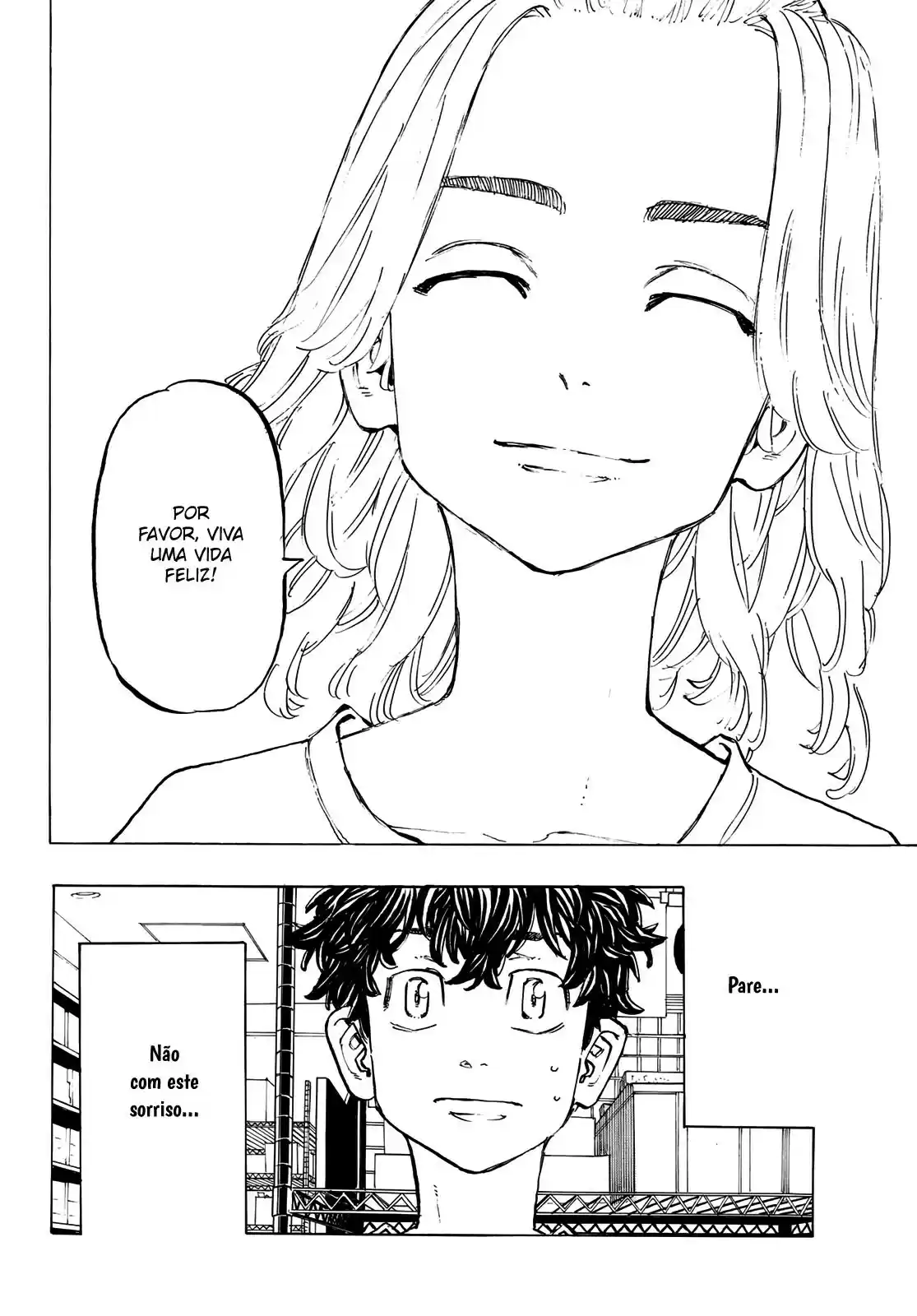 Read Tokyo Revengers PT-BR Manga Online