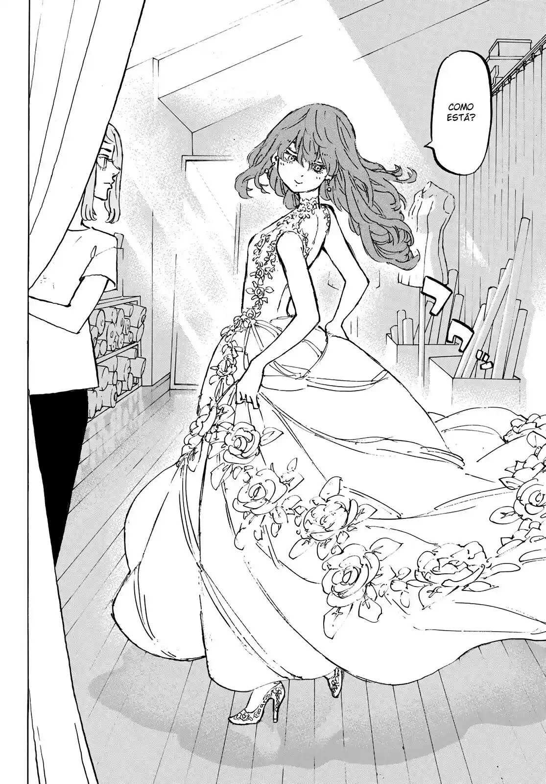 Read Tokyo Revengers PT-BR Manga Online