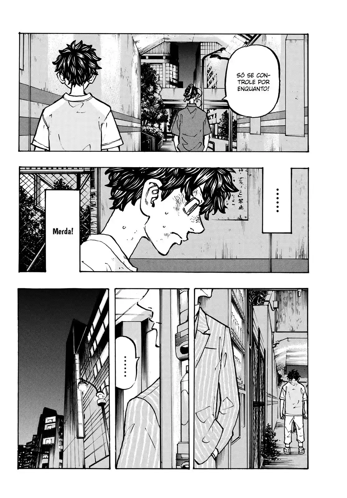 Read Tokyo Revengers PT-BR Manga Online
