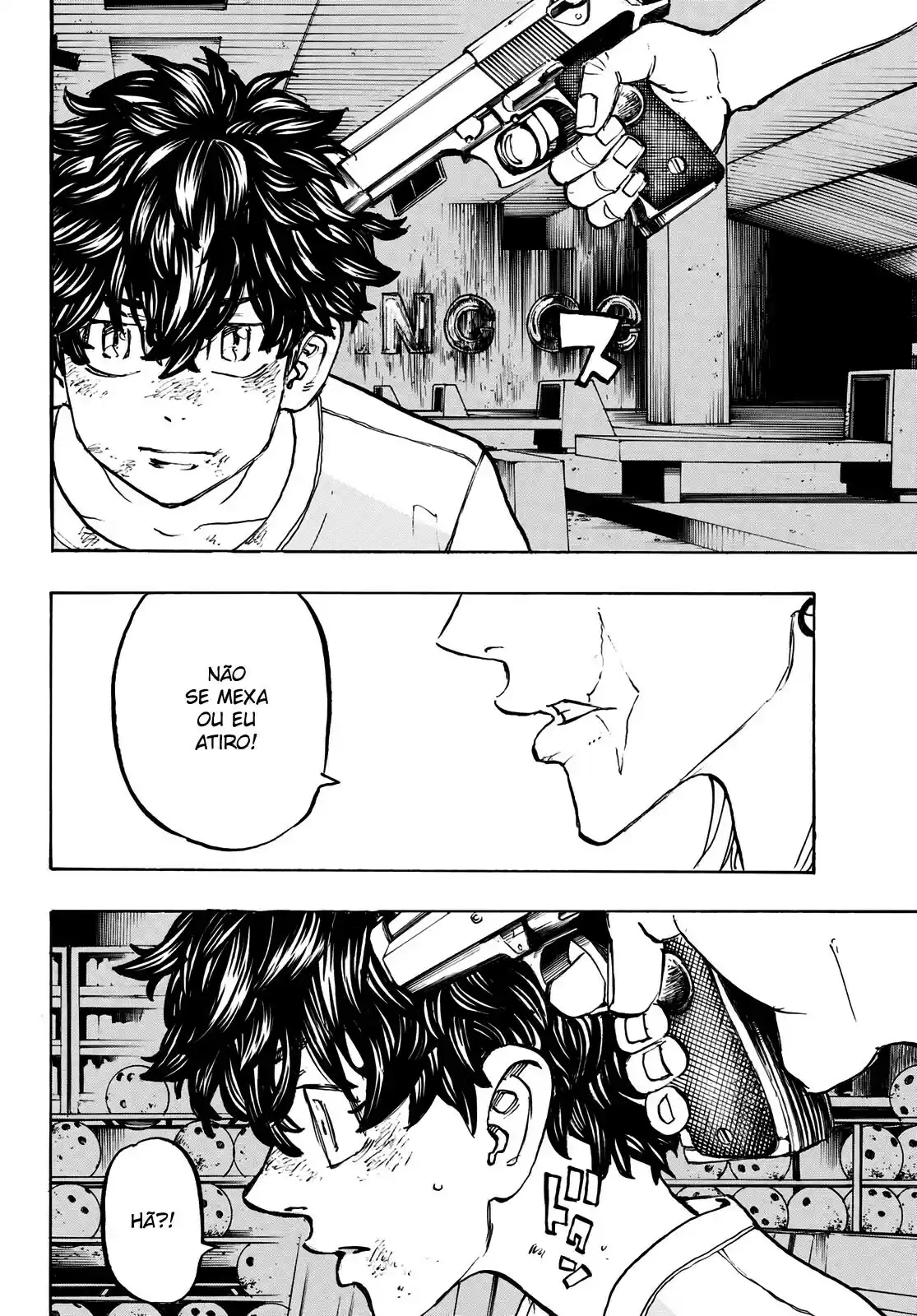 Read Tokyo Revengers PT-BR Manga Online